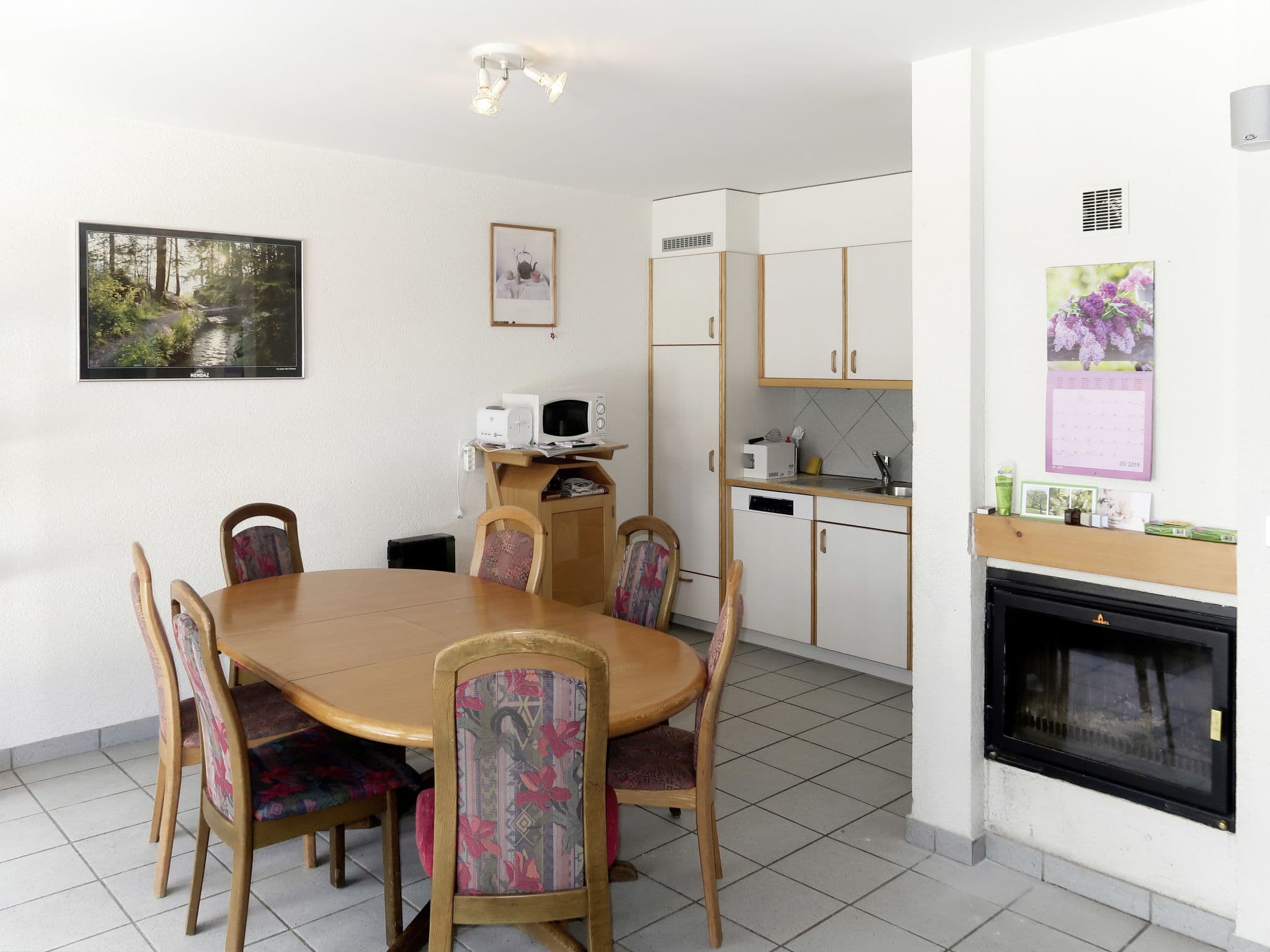 Kitchen / Dining Room
