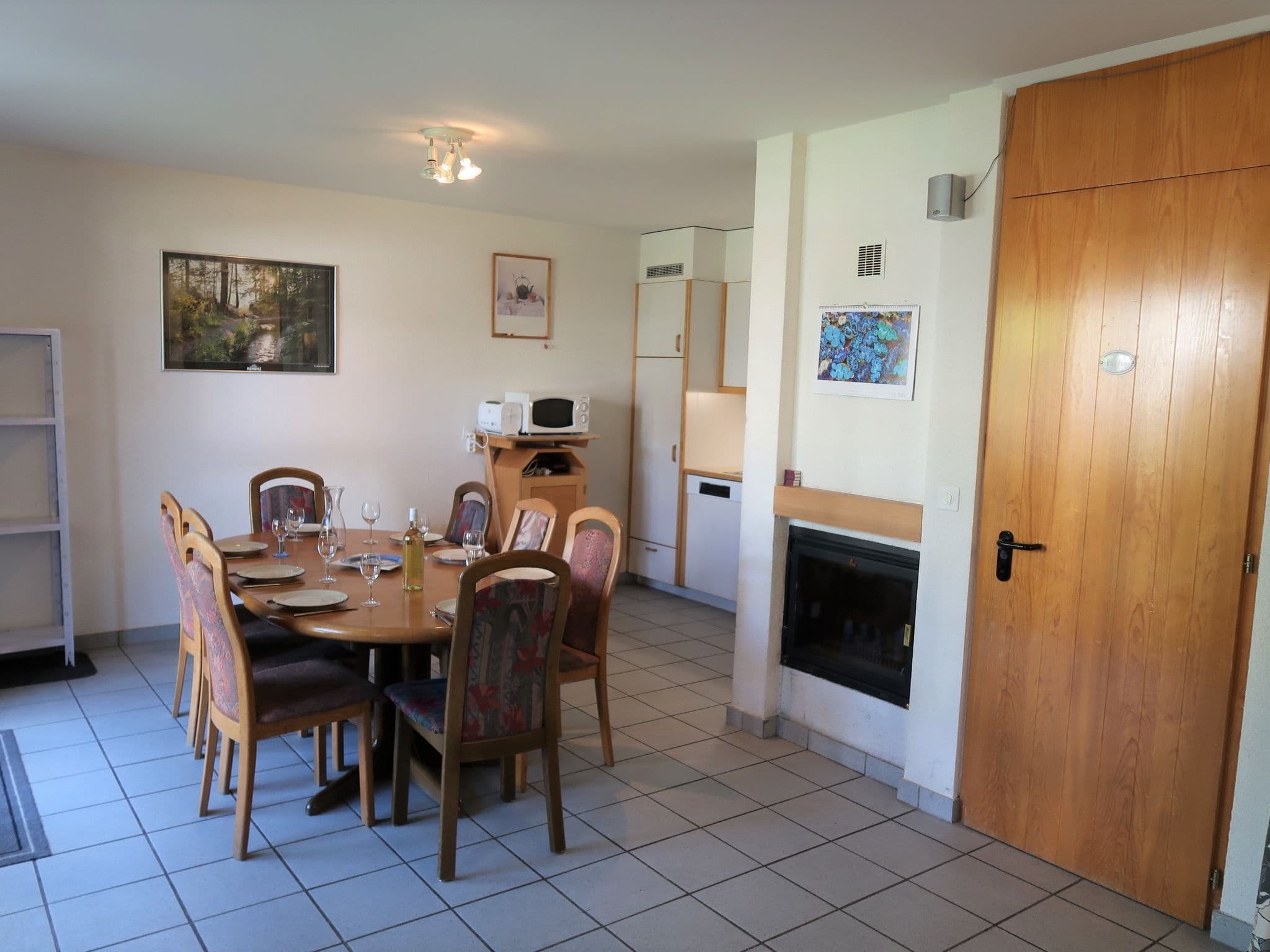 Kitchen / Dining Room