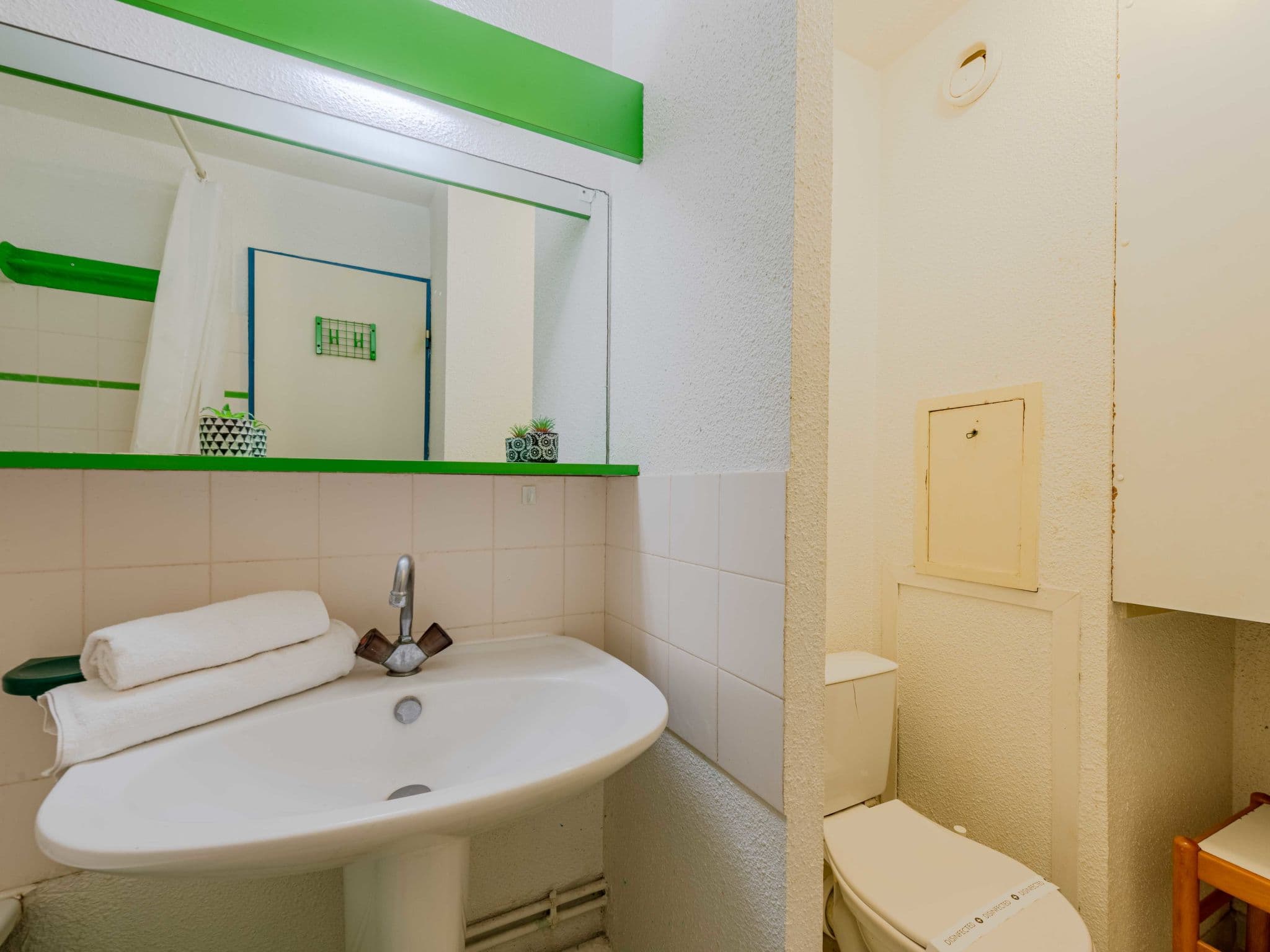 Bathroom / Wellness