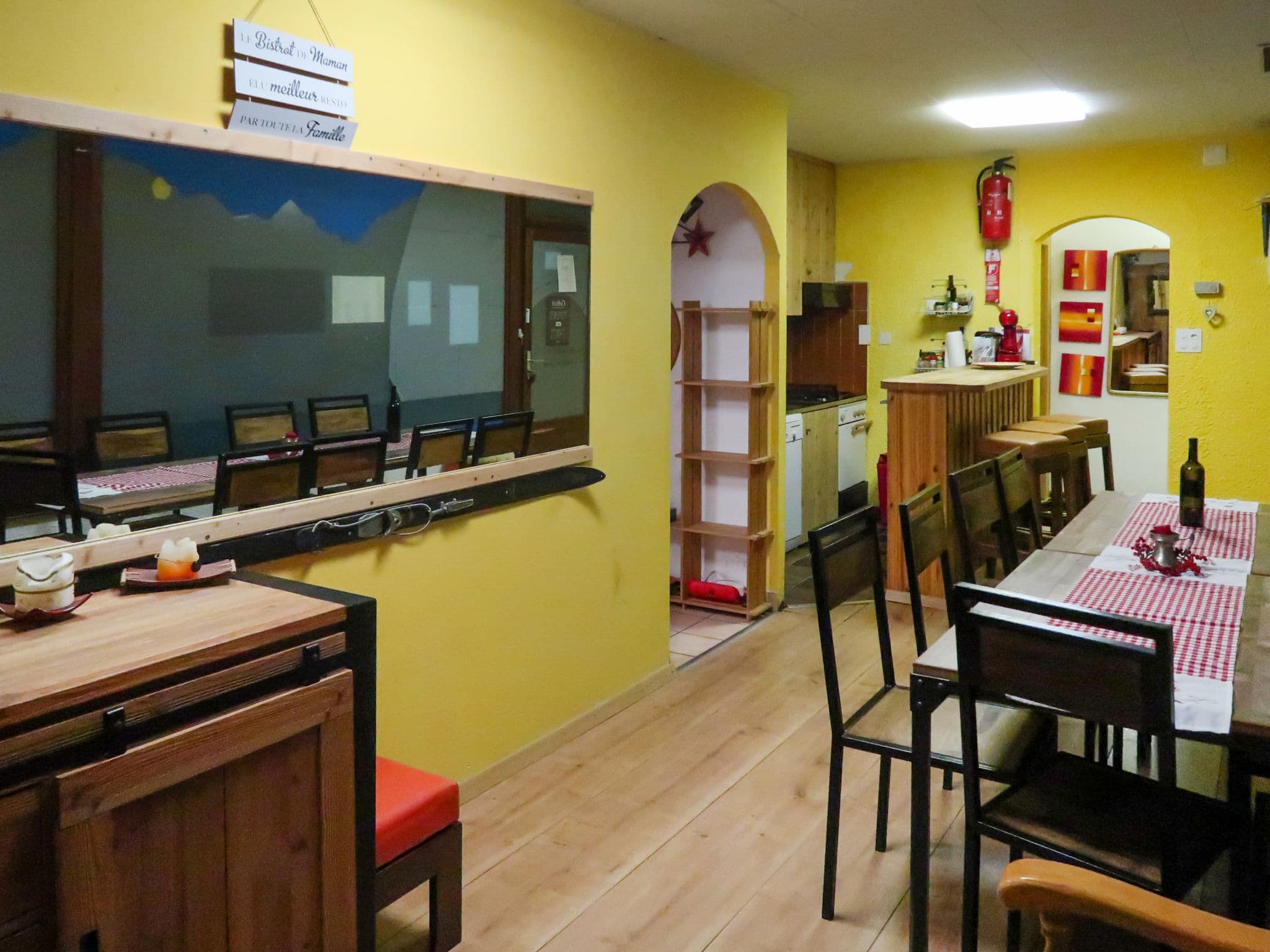 Kitchen / Dining Room