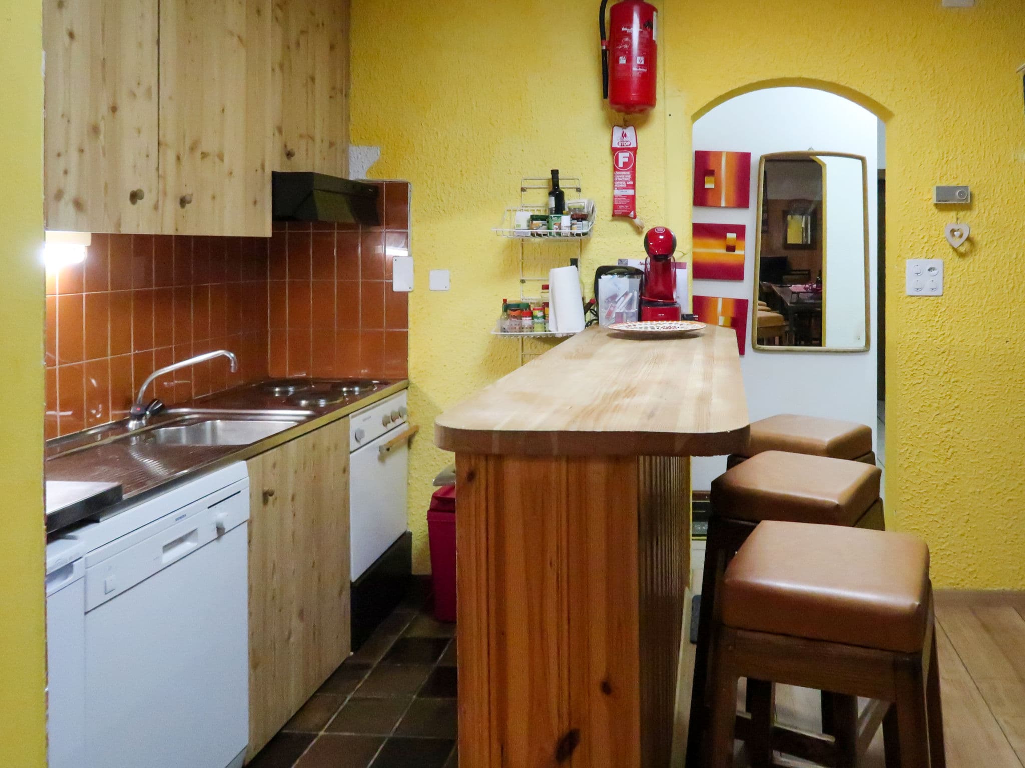 Kitchen / Dining Room