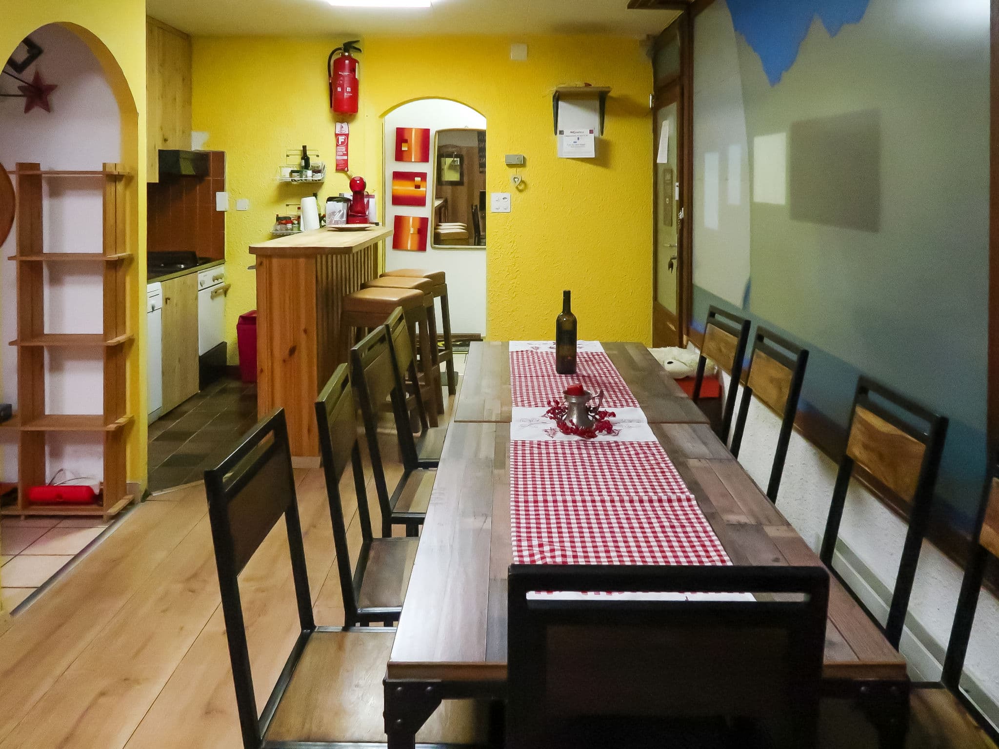 Kitchen / Dining Room
