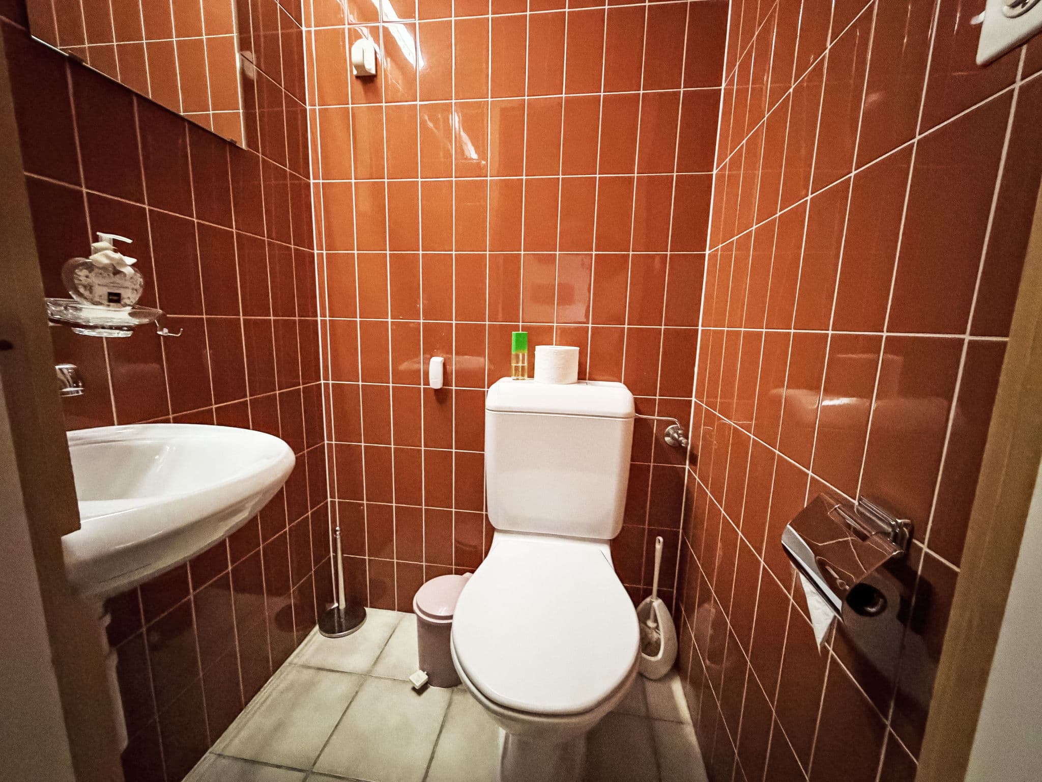 Bathroom / Wellness