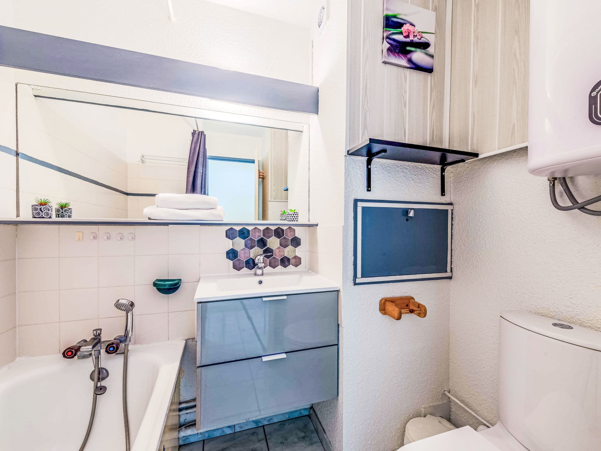 Bathroom / Wellness