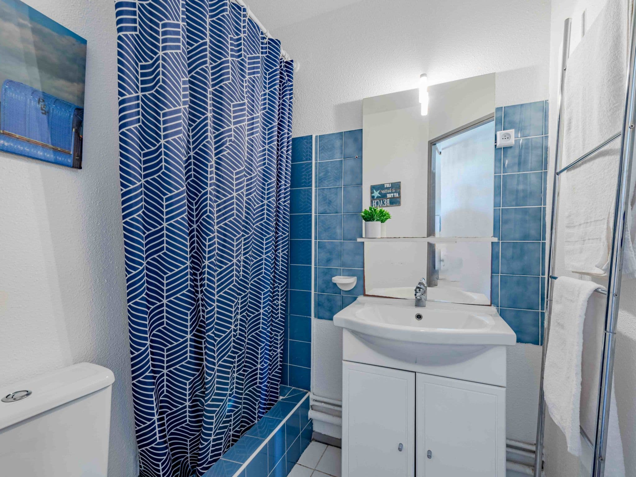 Bathroom / Wellness