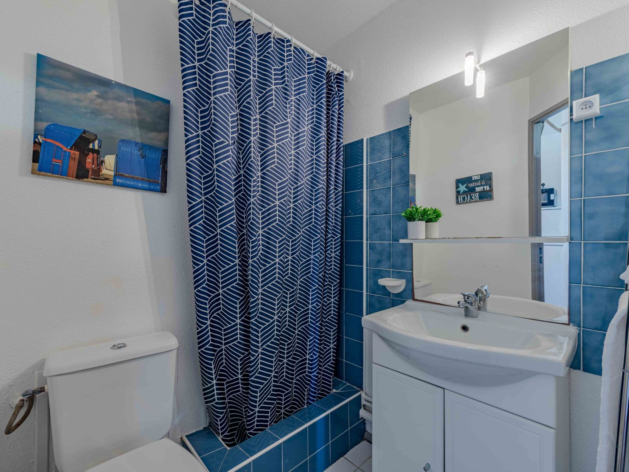Bathroom / Wellness