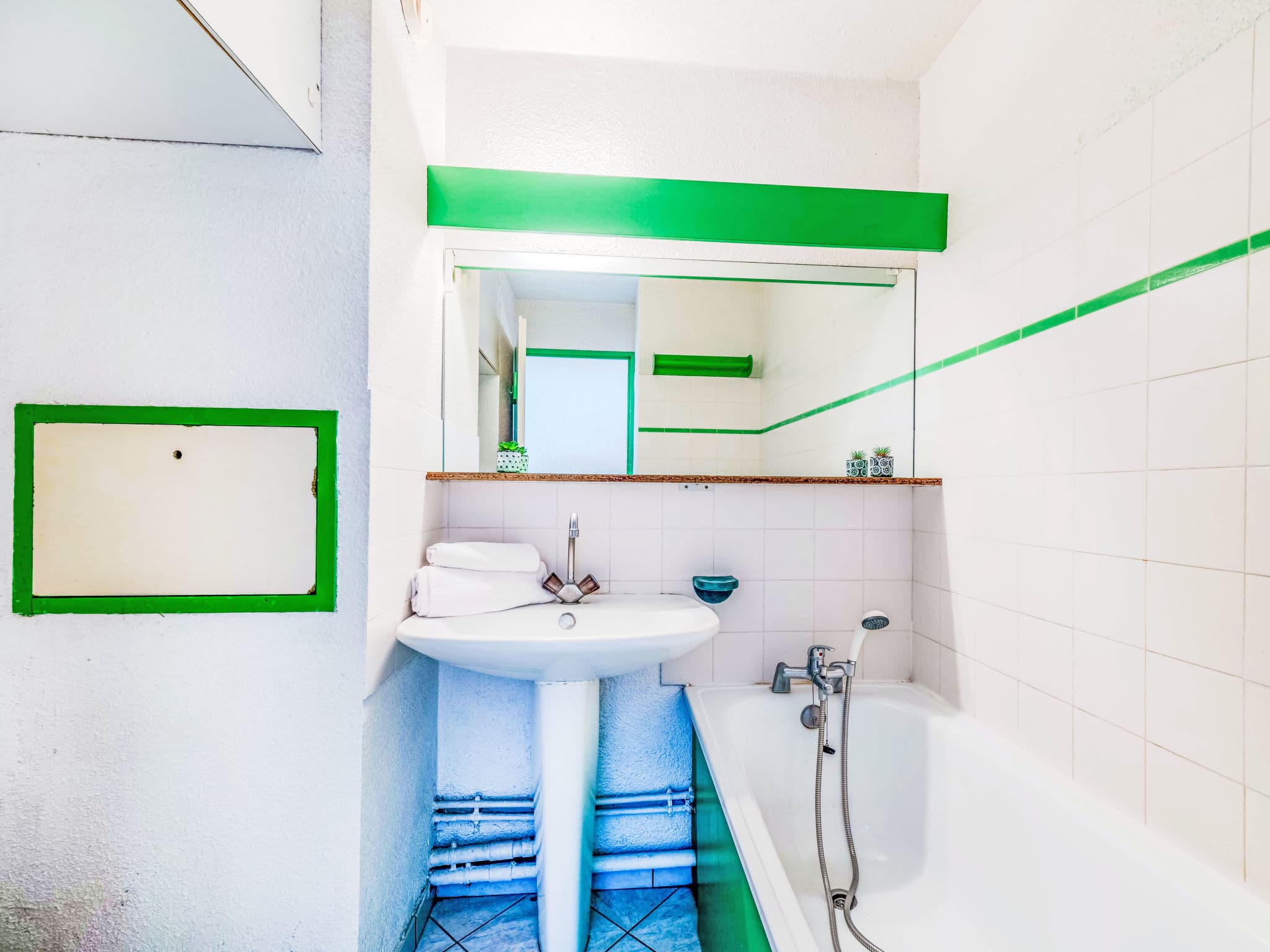 Bathroom / Wellness
