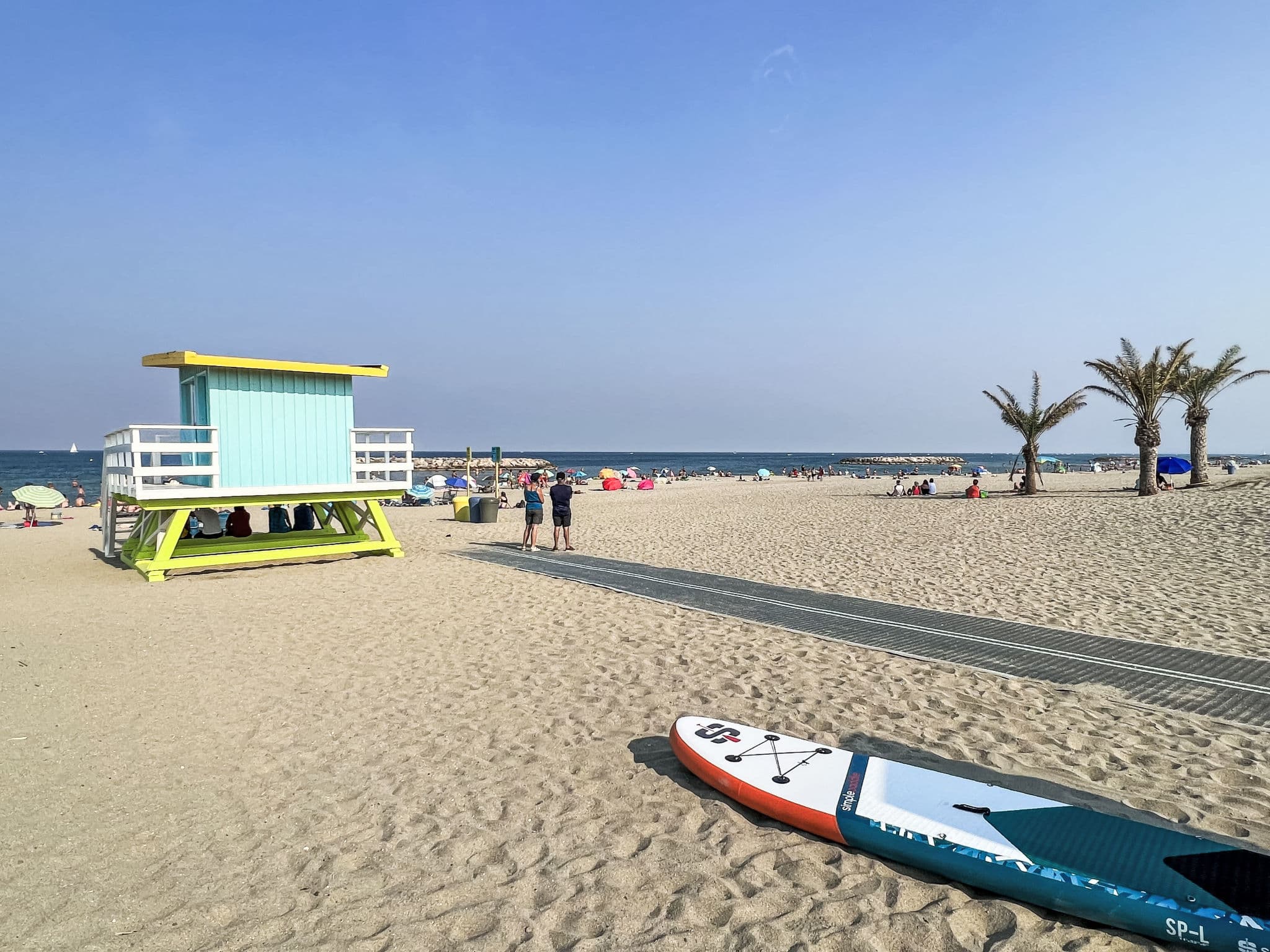 Beach
