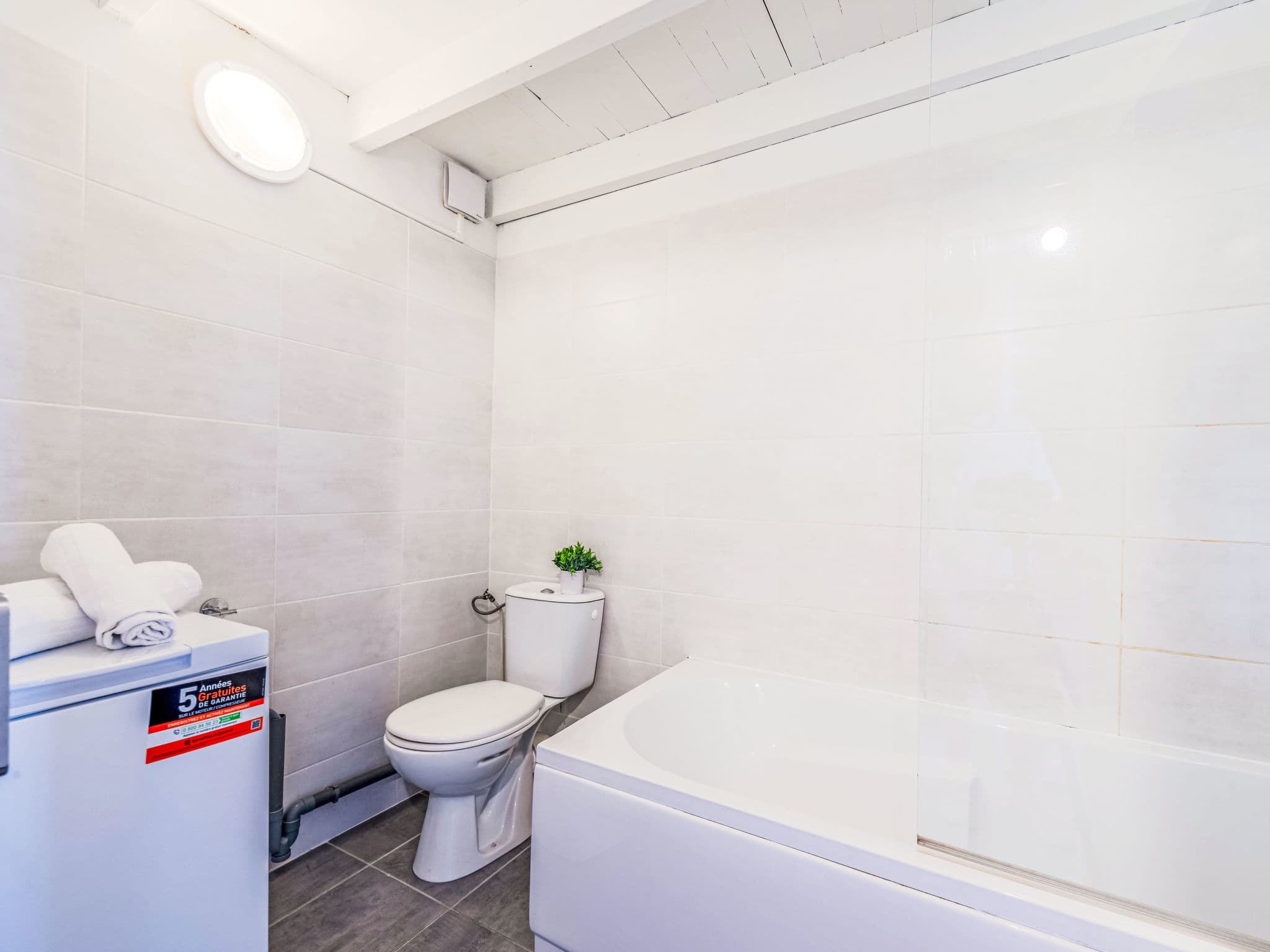 Bathroom / Wellness