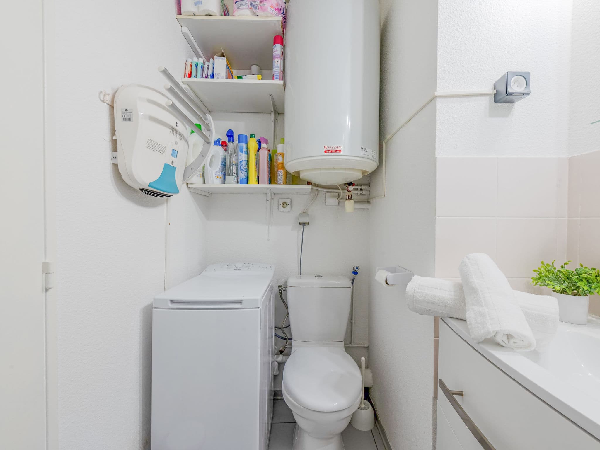 Bathroom / Wellness