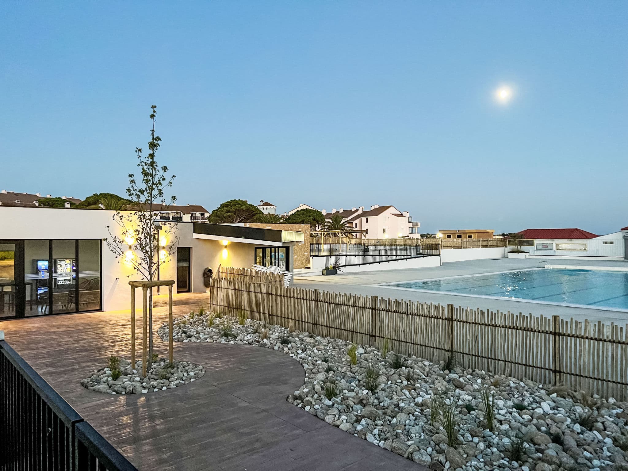 Pool Outdoor