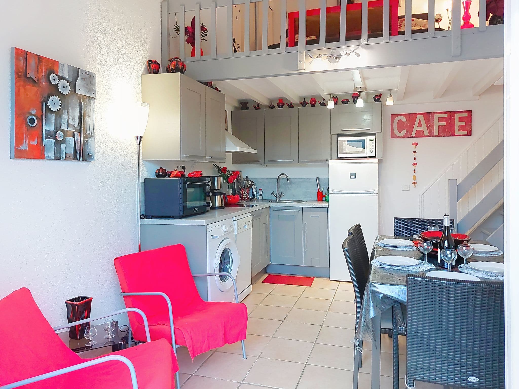 Kitchen / Dining Room