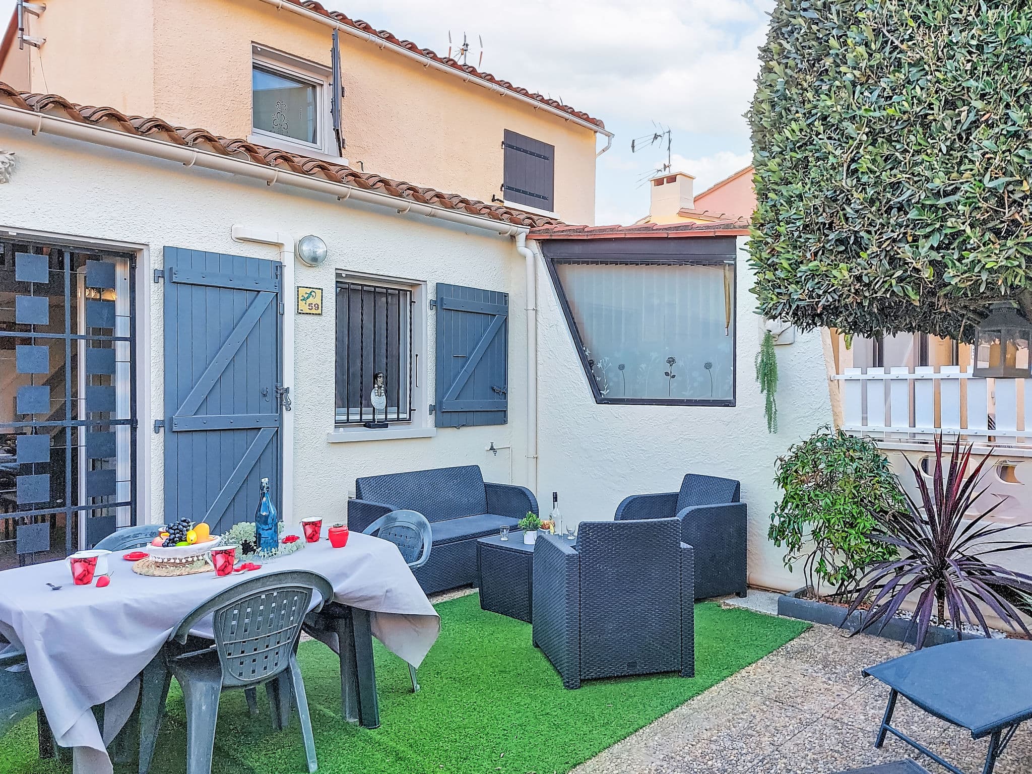 Terrace