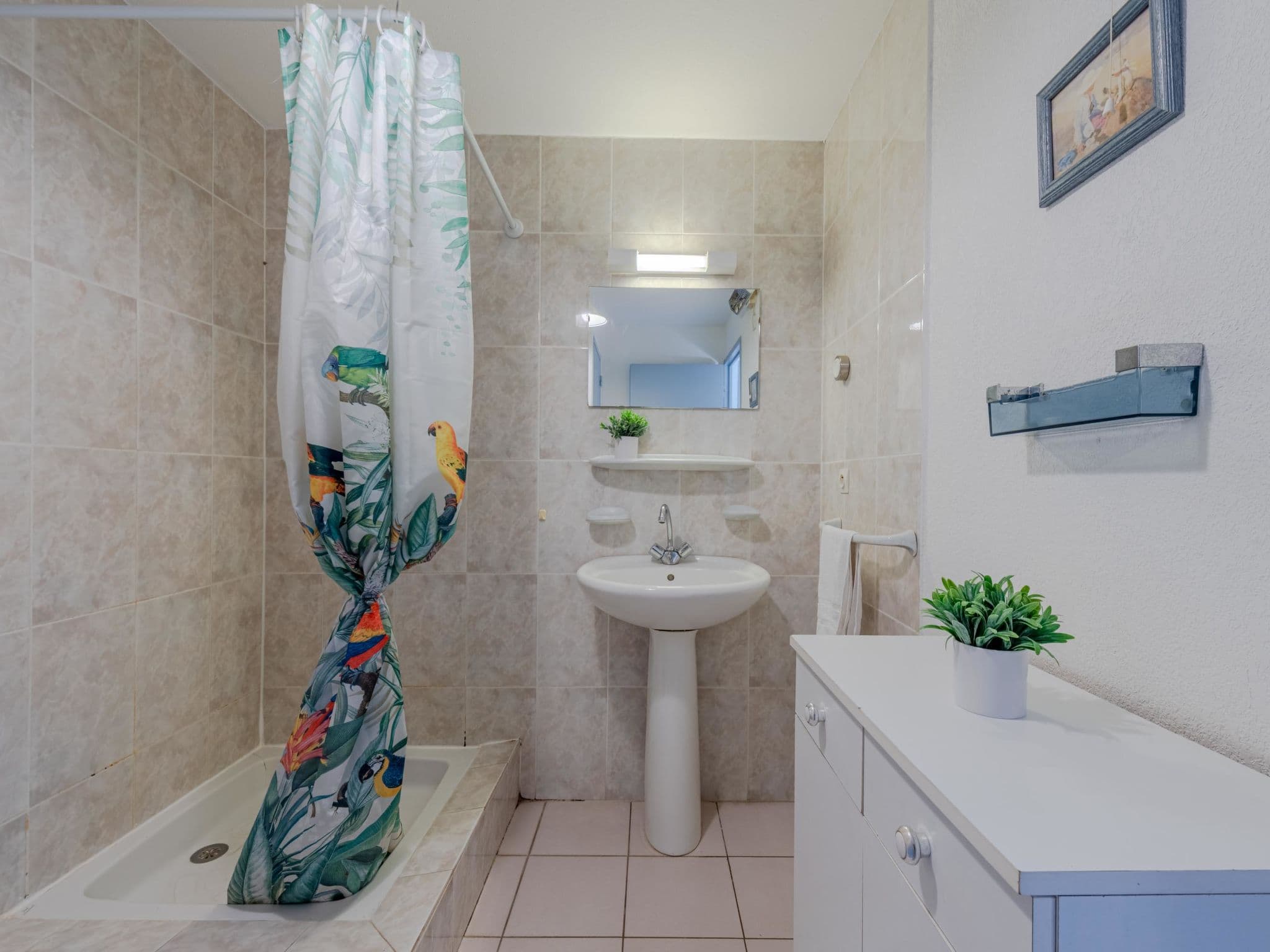 Bathroom / Wellness
