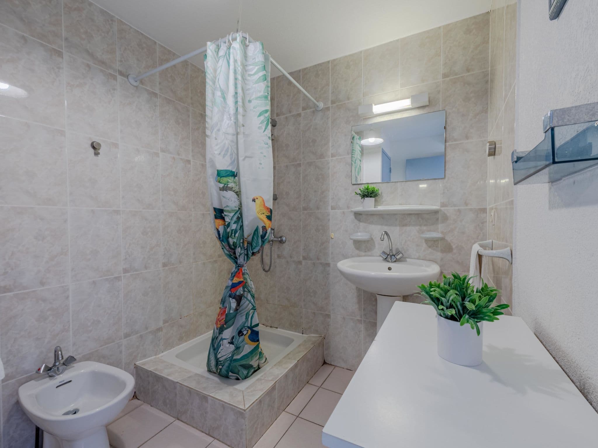 Bathroom / Wellness