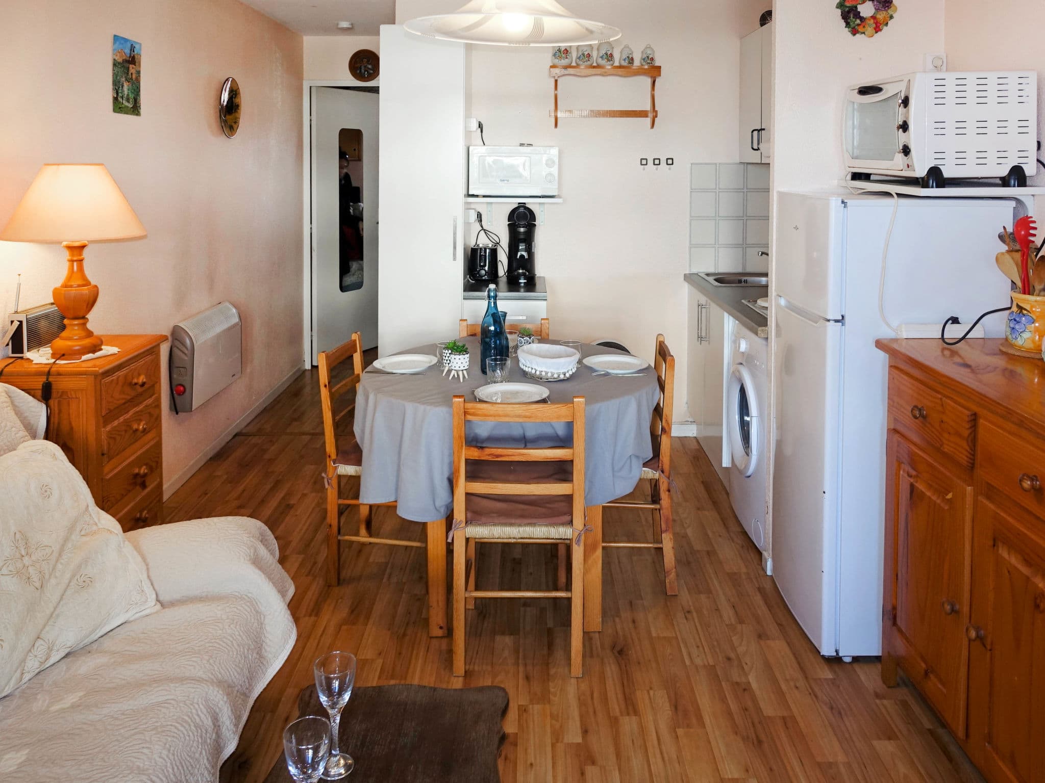 Kitchen / Dining Room