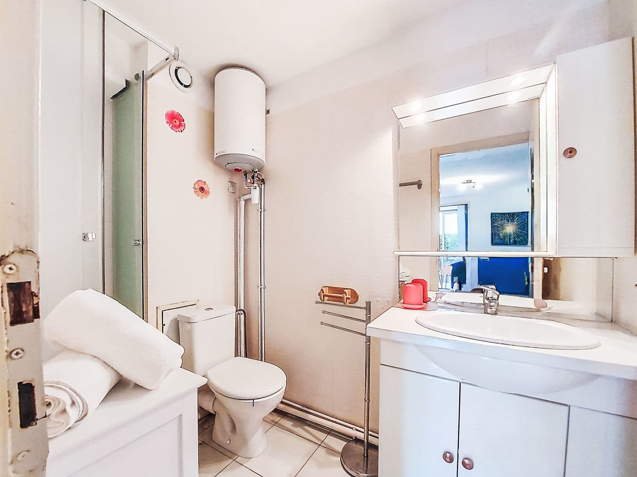 Bathroom / Wellness