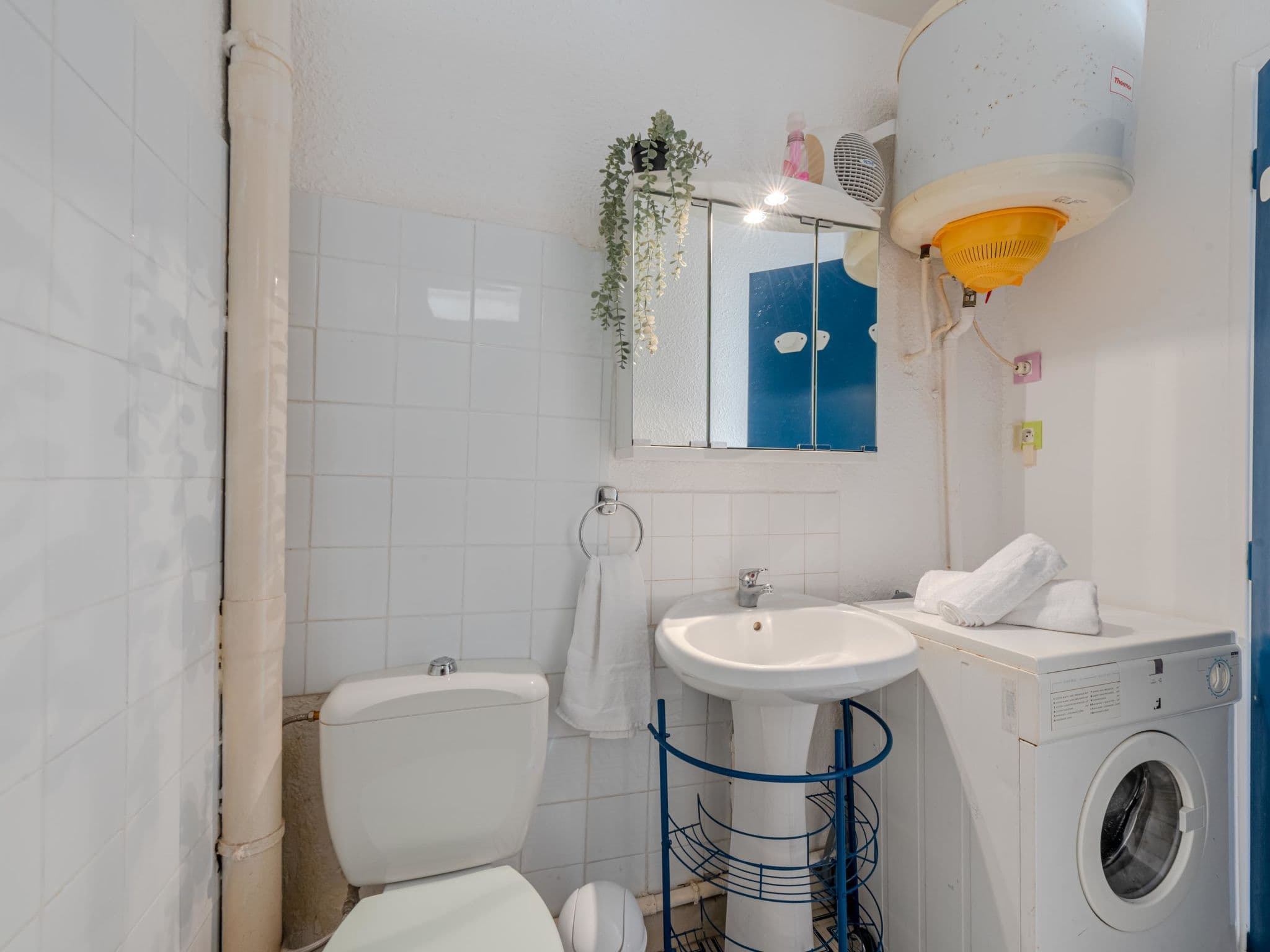 Bathroom / Wellness