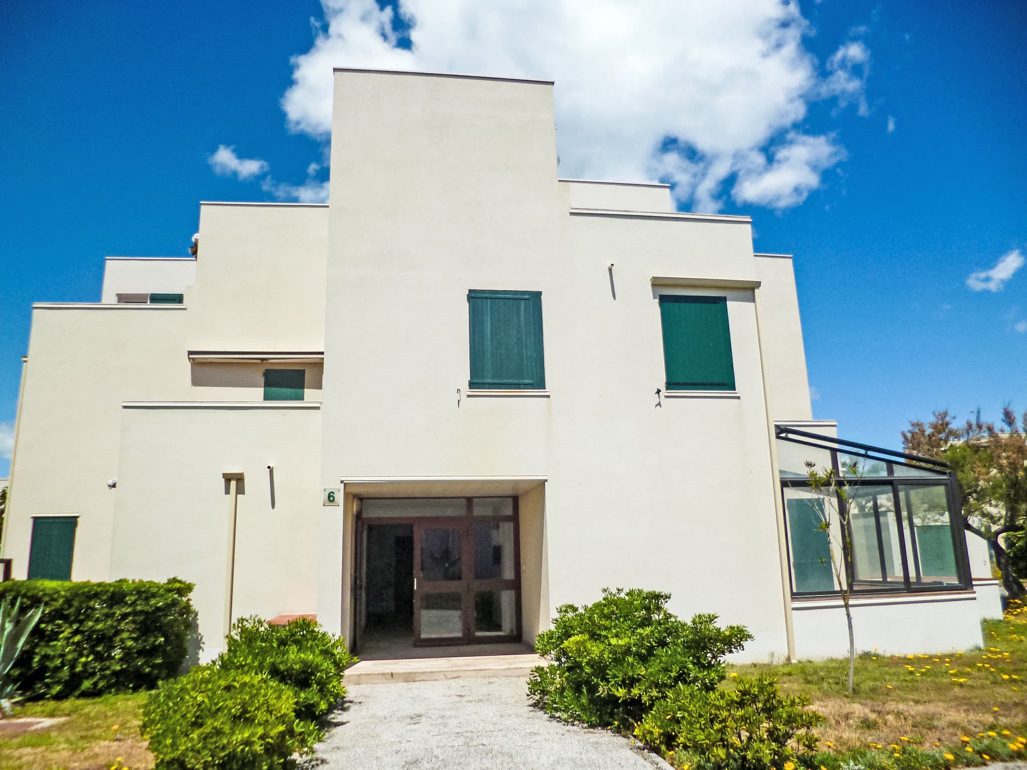 House