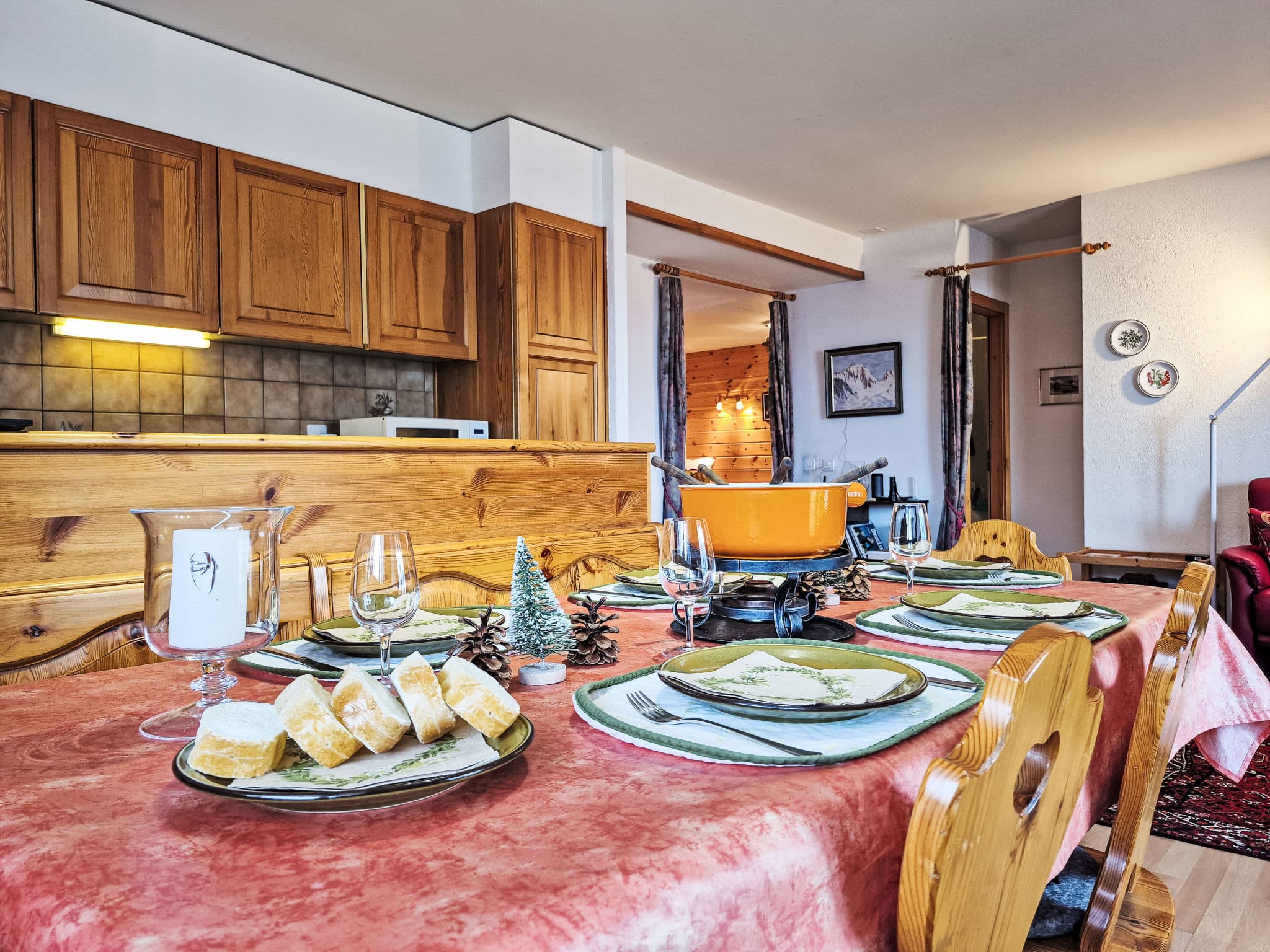 Kitchen / Dining Room