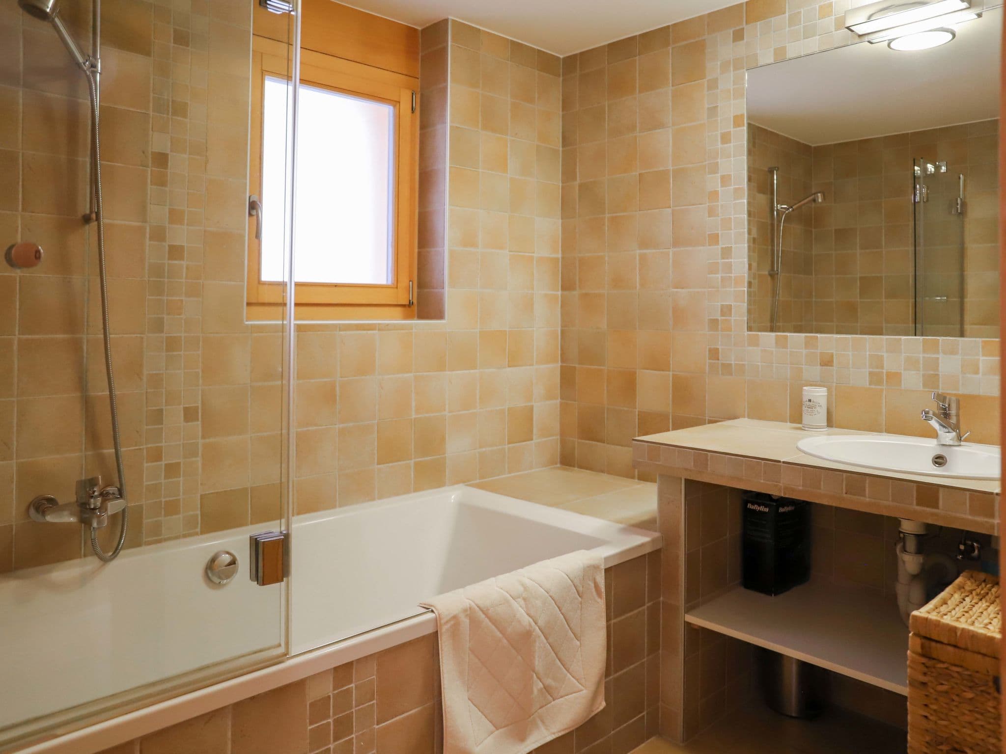 Bathroom / Wellness