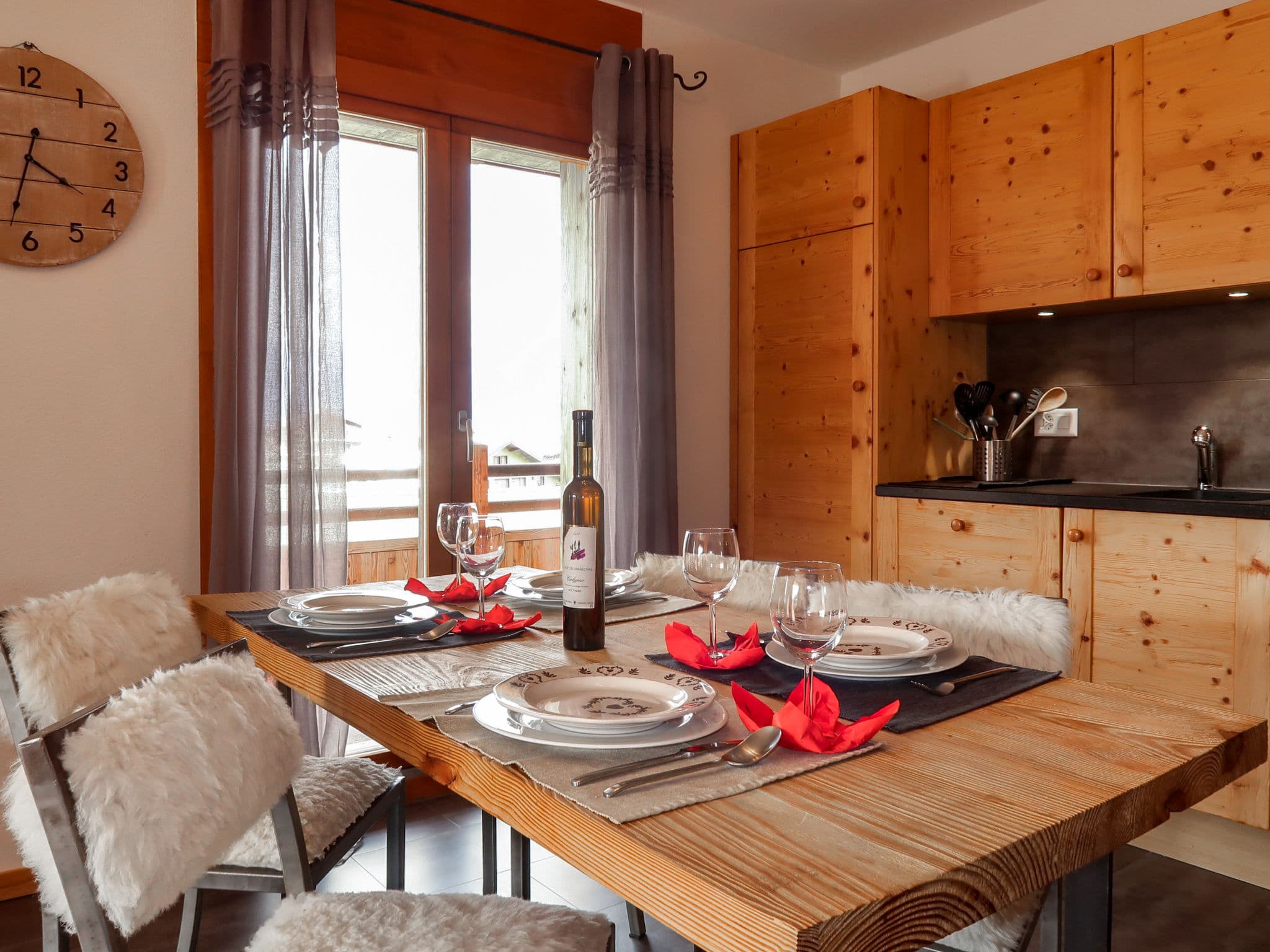 Kitchen / Dining Room