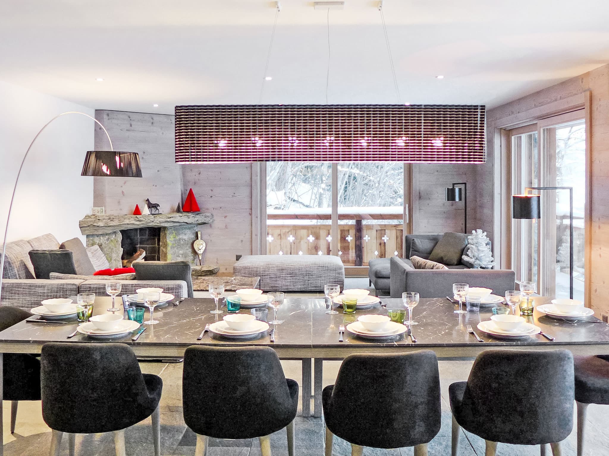 Kitchen / Dining Room