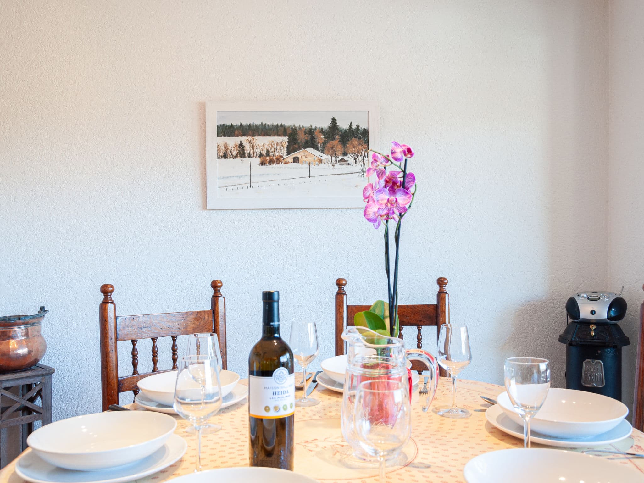 Kitchen / Dining Room