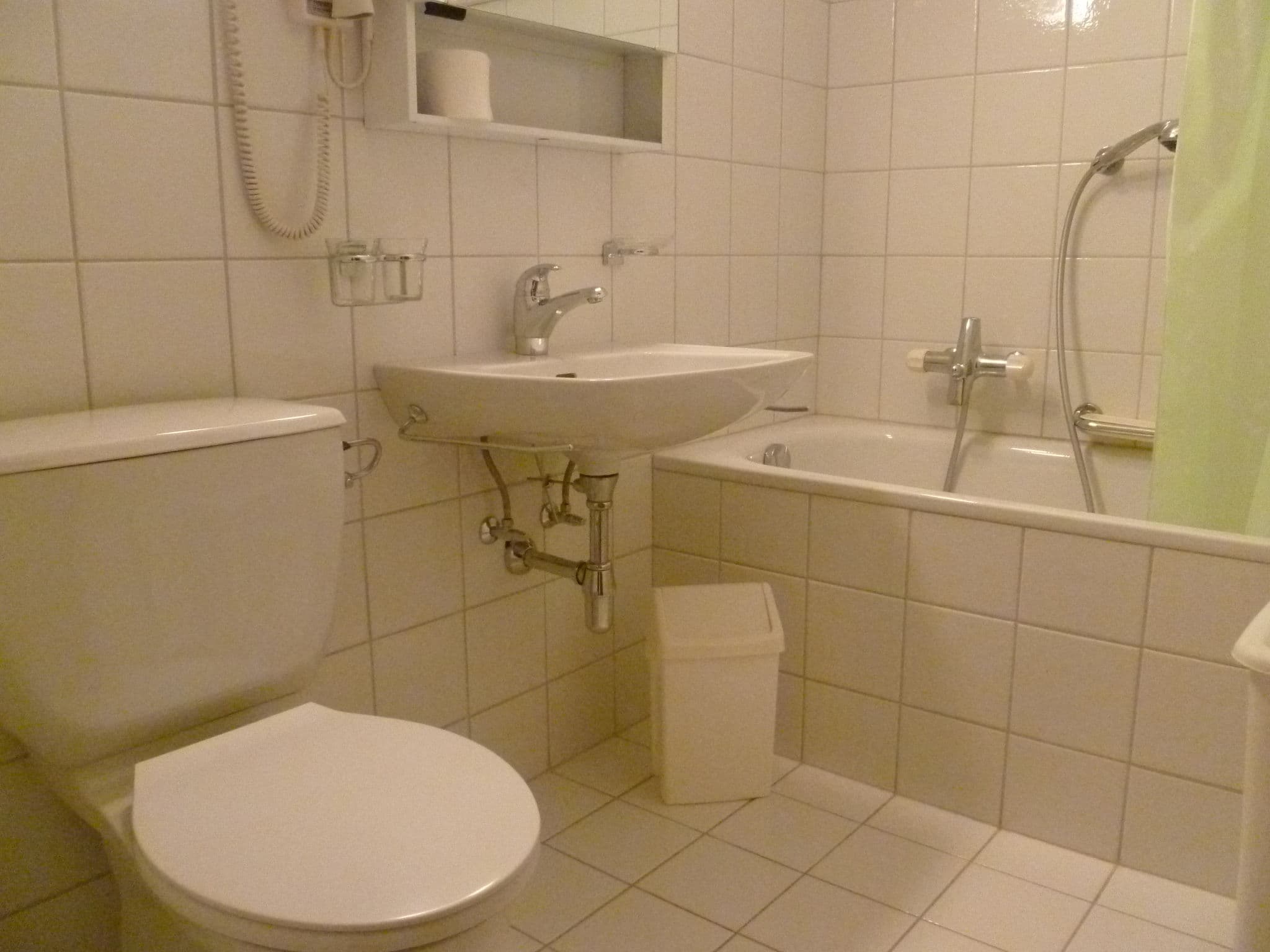 Bathroom / Wellness