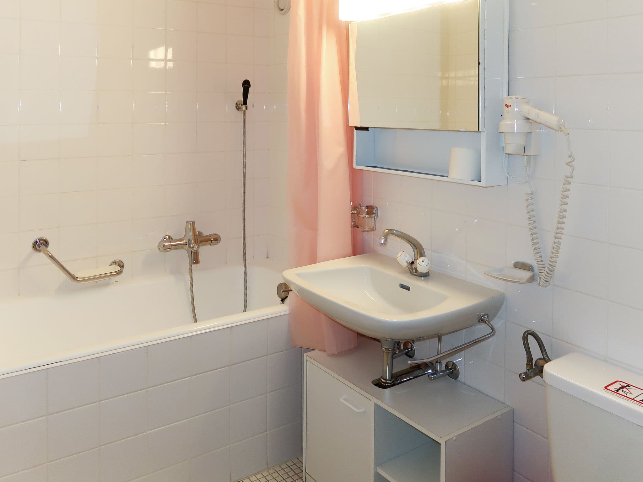 Bathroom / Wellness