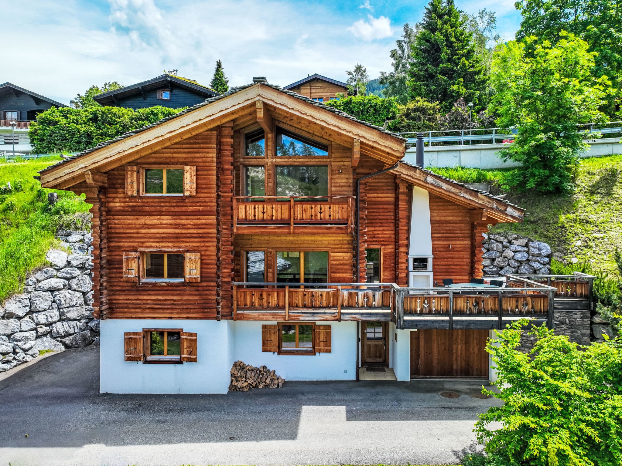 House