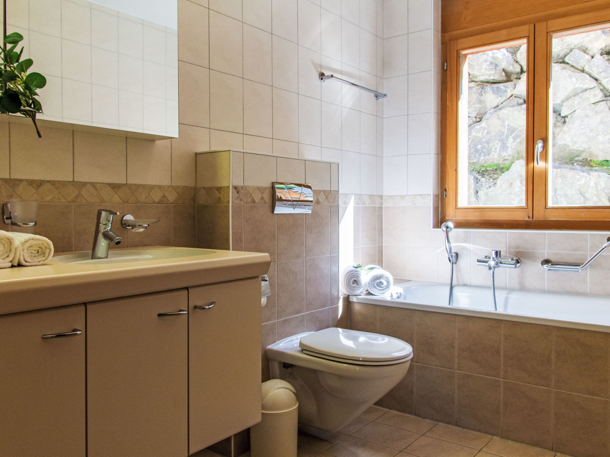 Bathroom / Wellness
