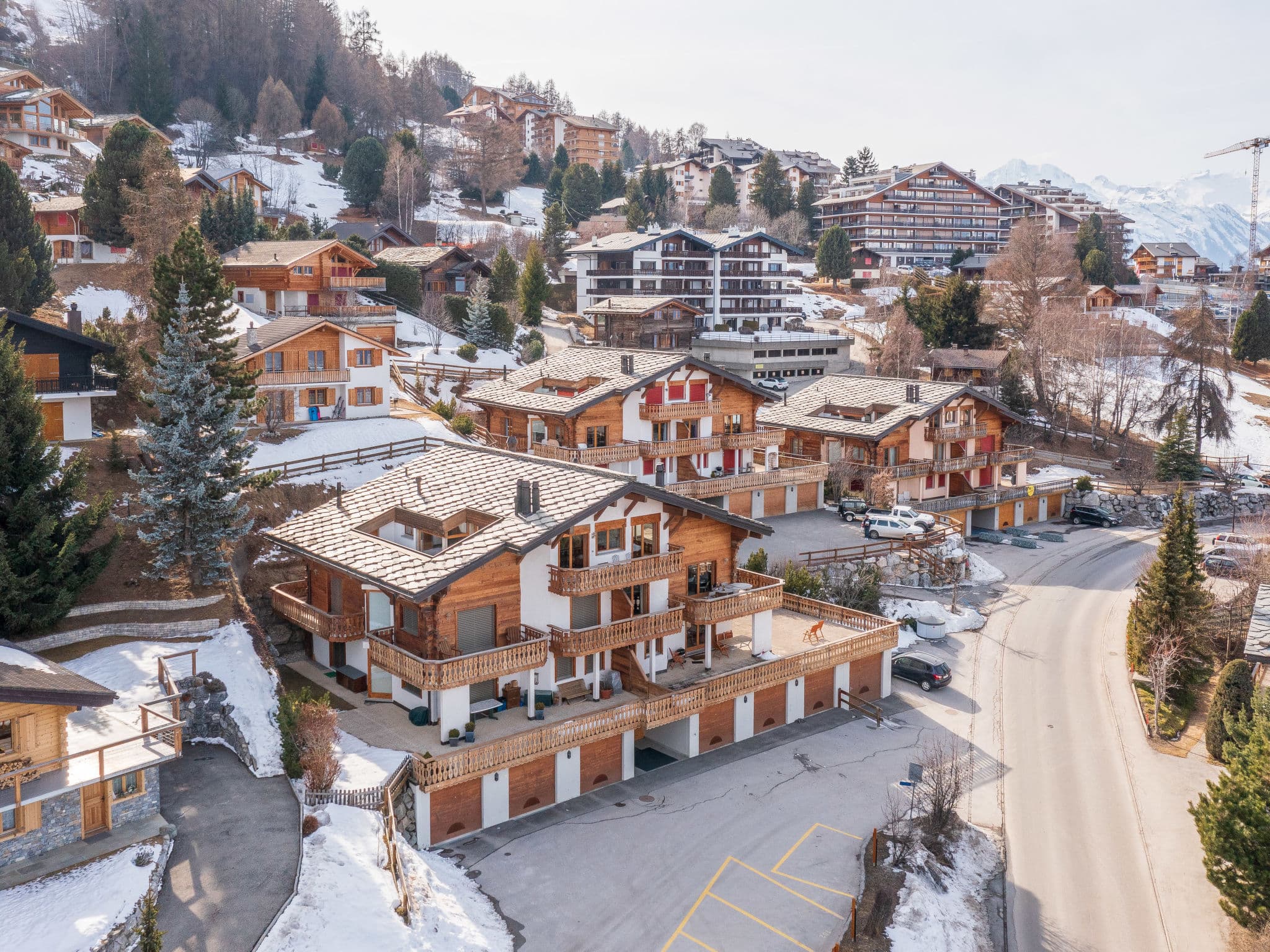 Aerial photography