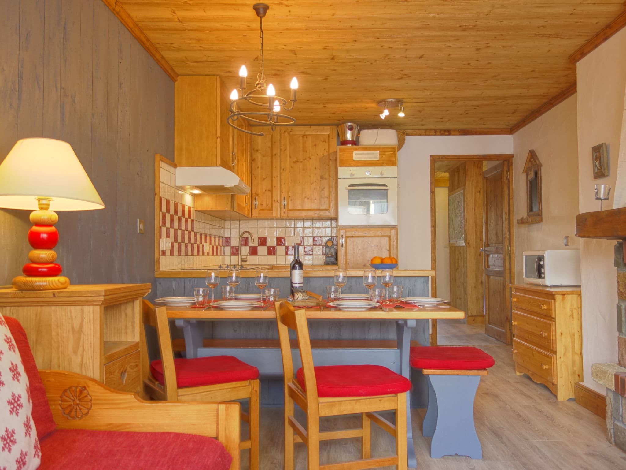 Kitchen / Dining Room
