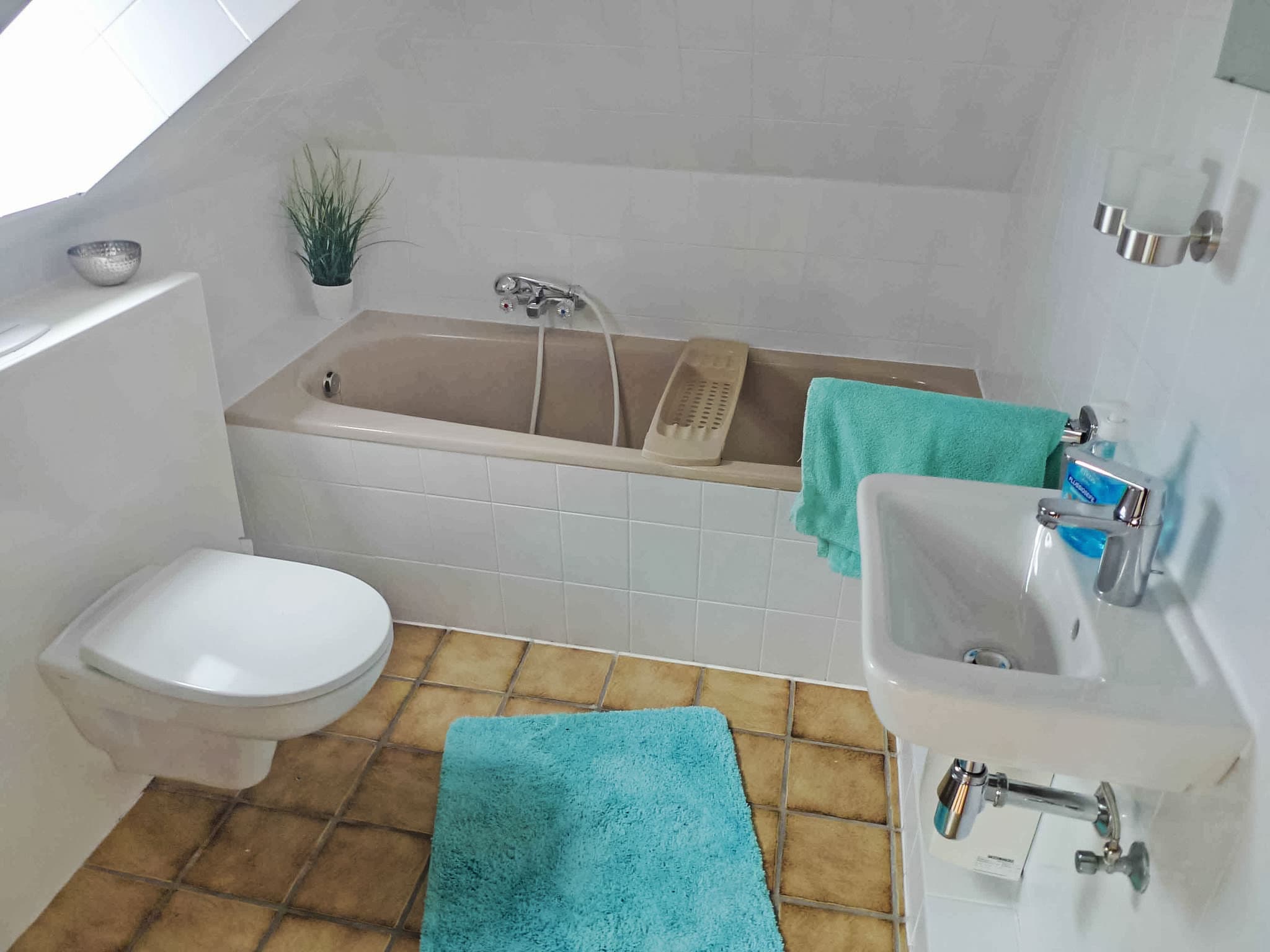 Bathroom / Wellness