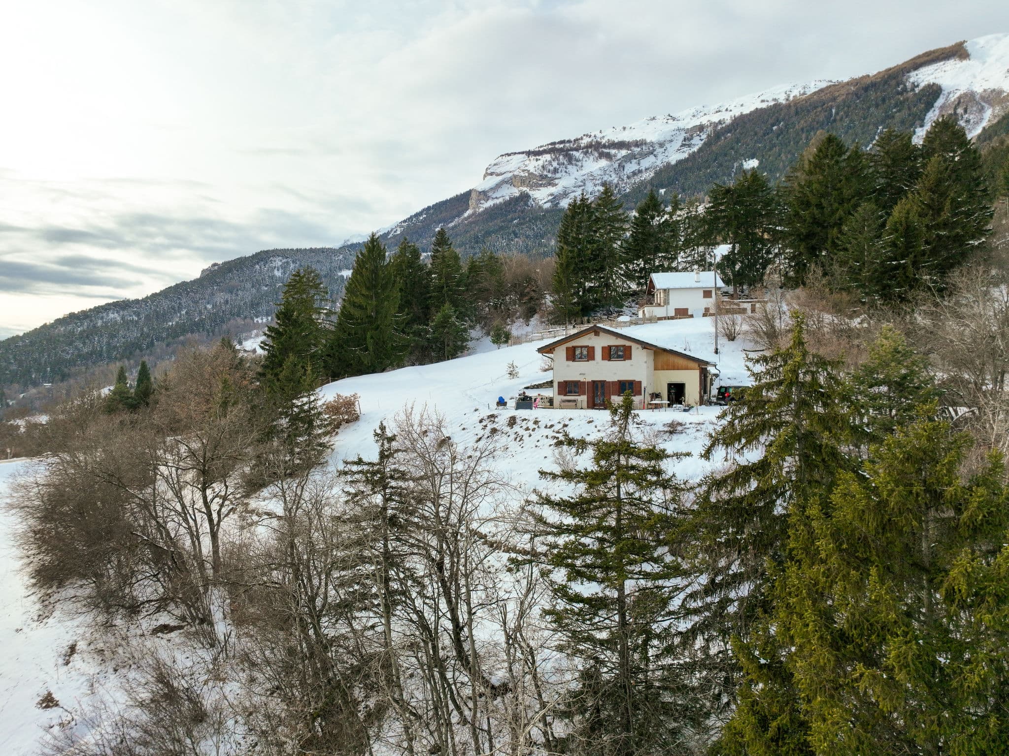 Aerial photography
