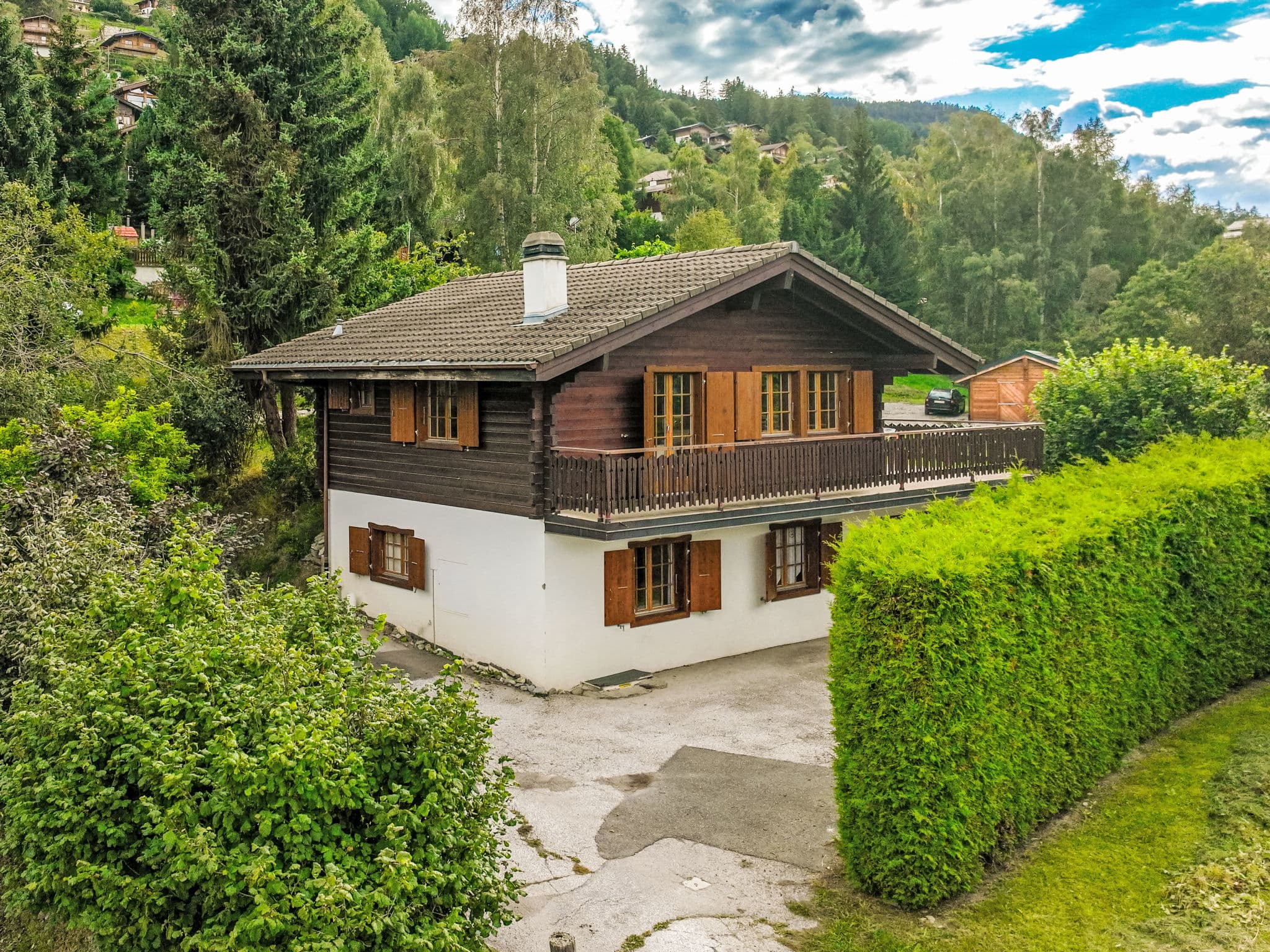 House