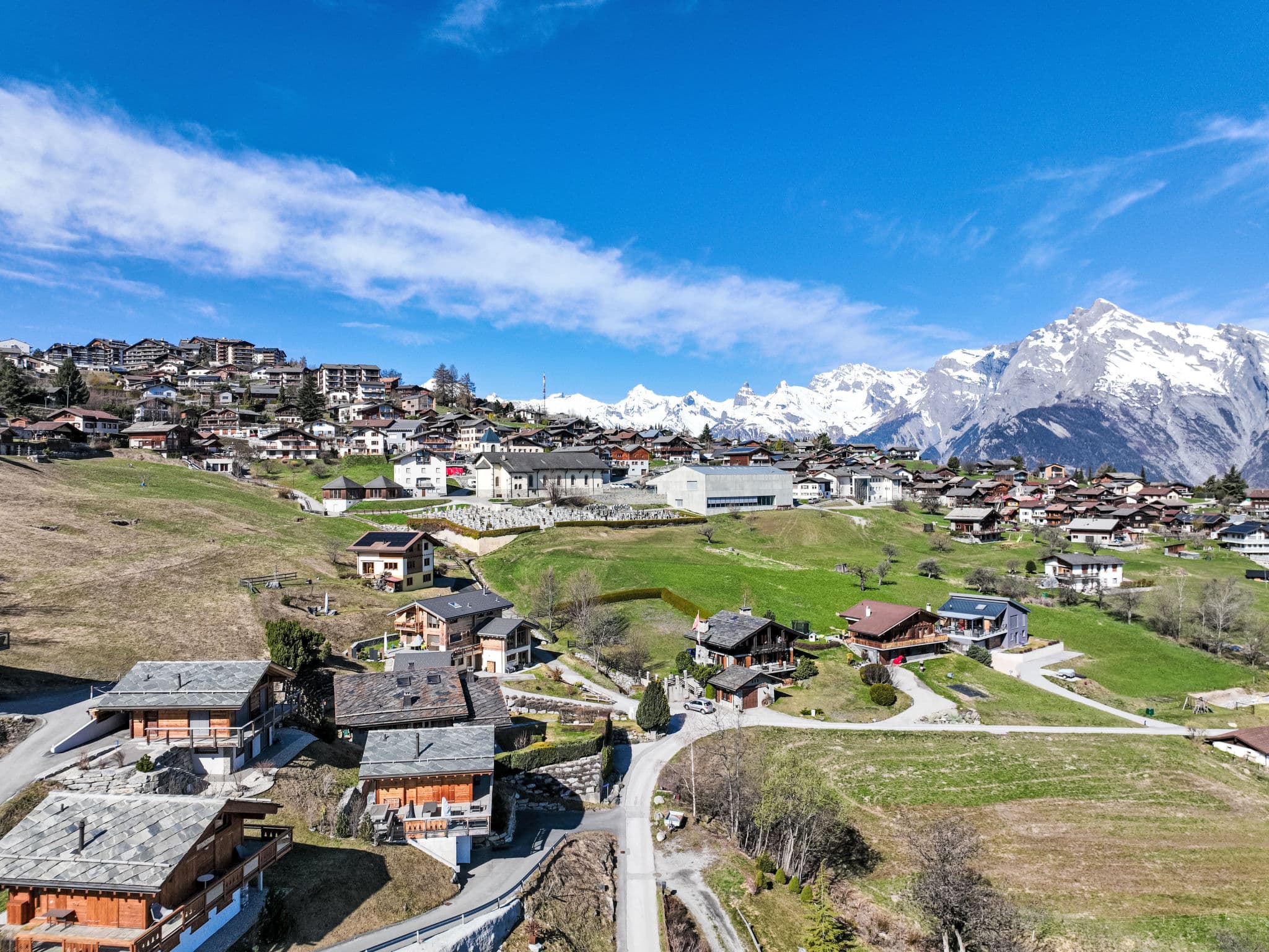 Aerial photography