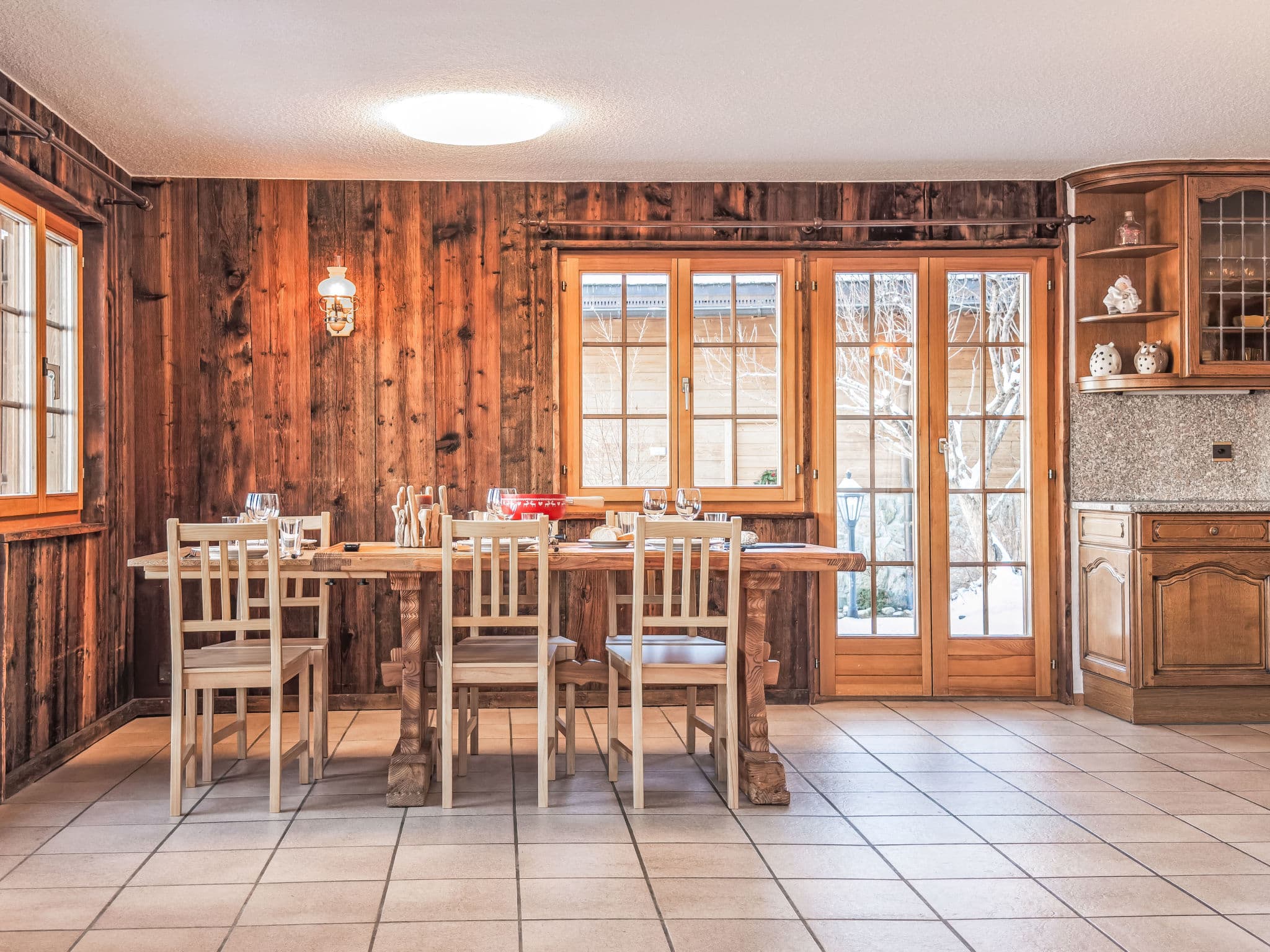 Kitchen / Dining Room