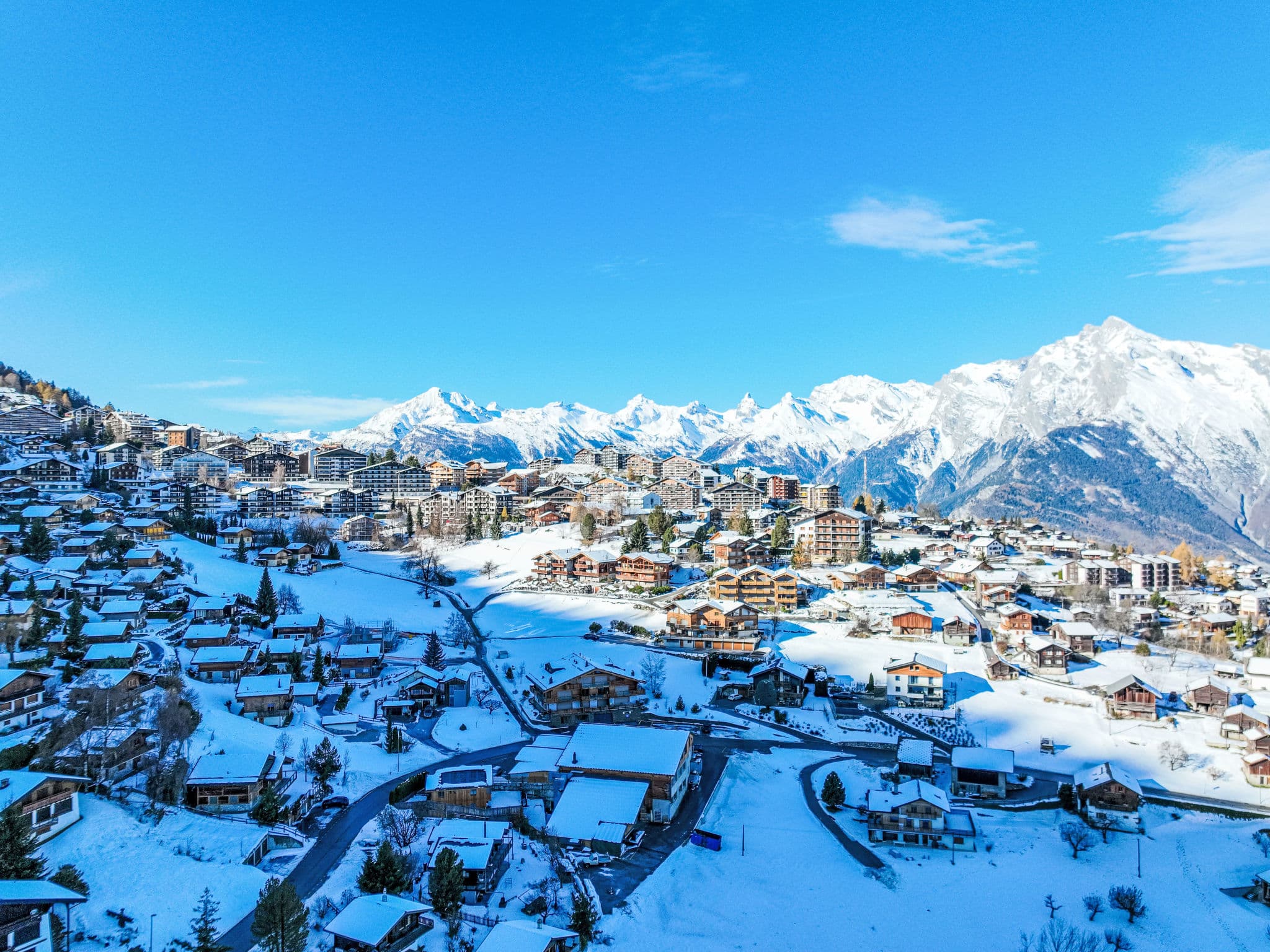 Aerial photography