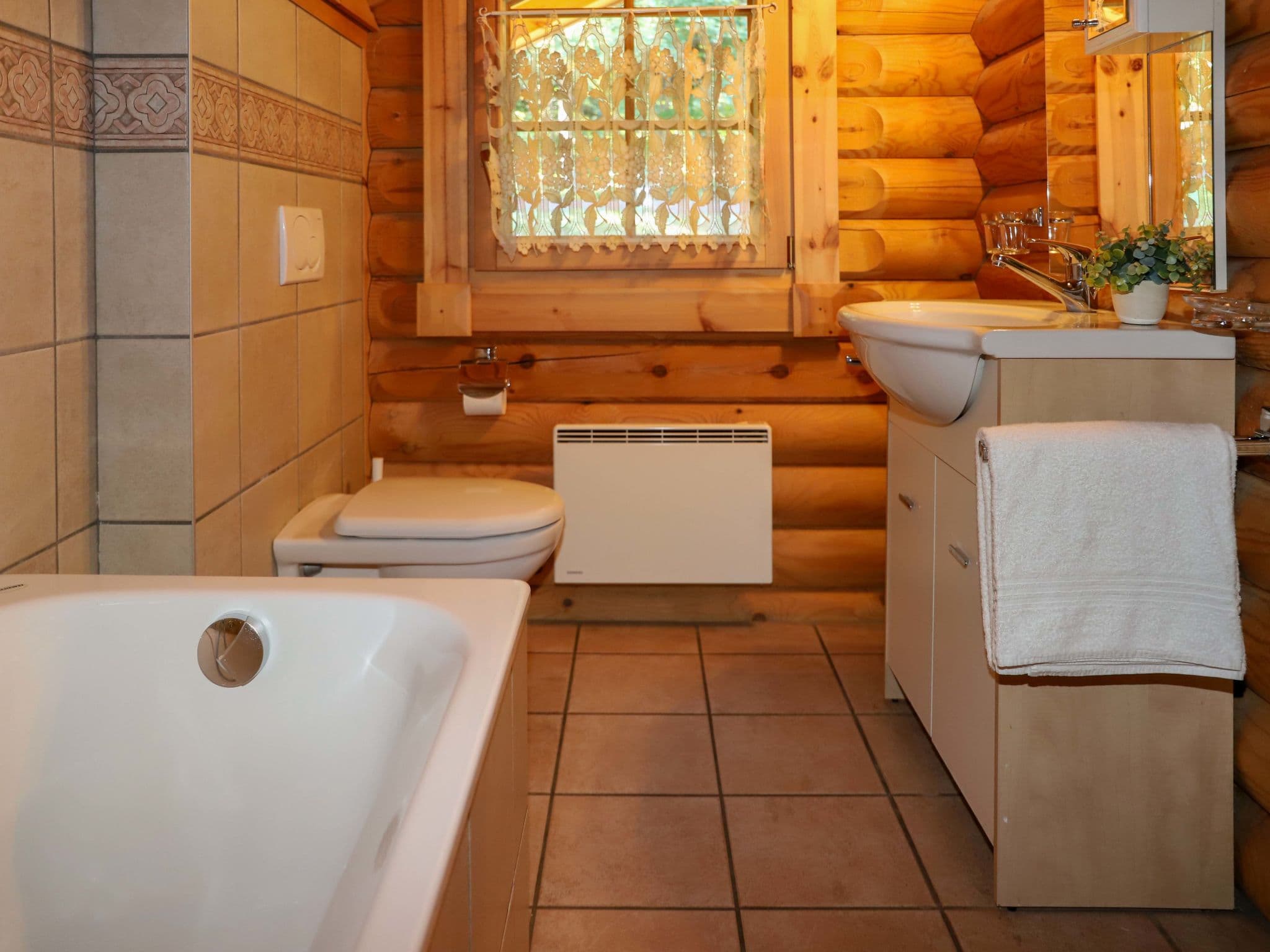 Bathroom / Wellness