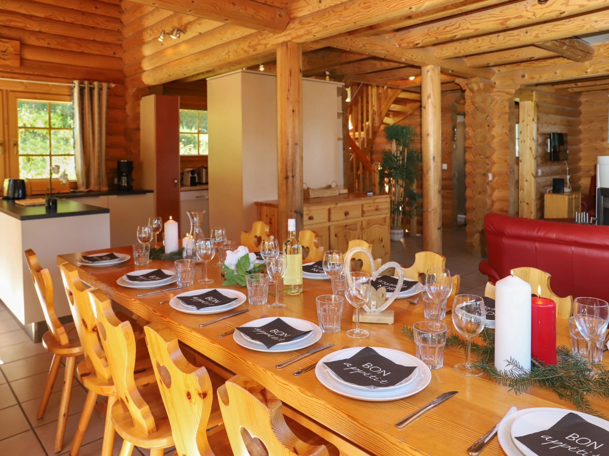 Kitchen / Dining Room