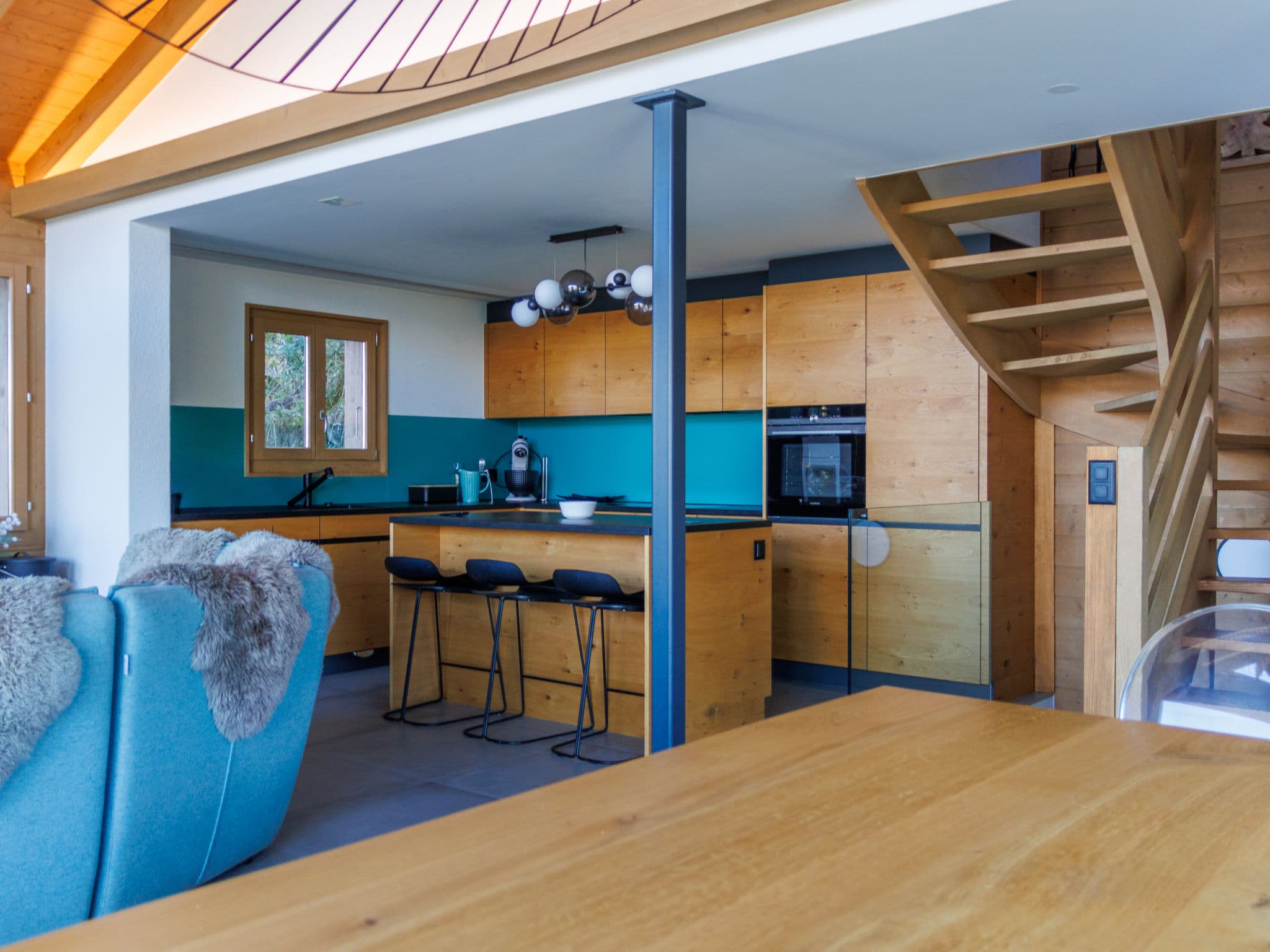 Kitchen / Dining Room