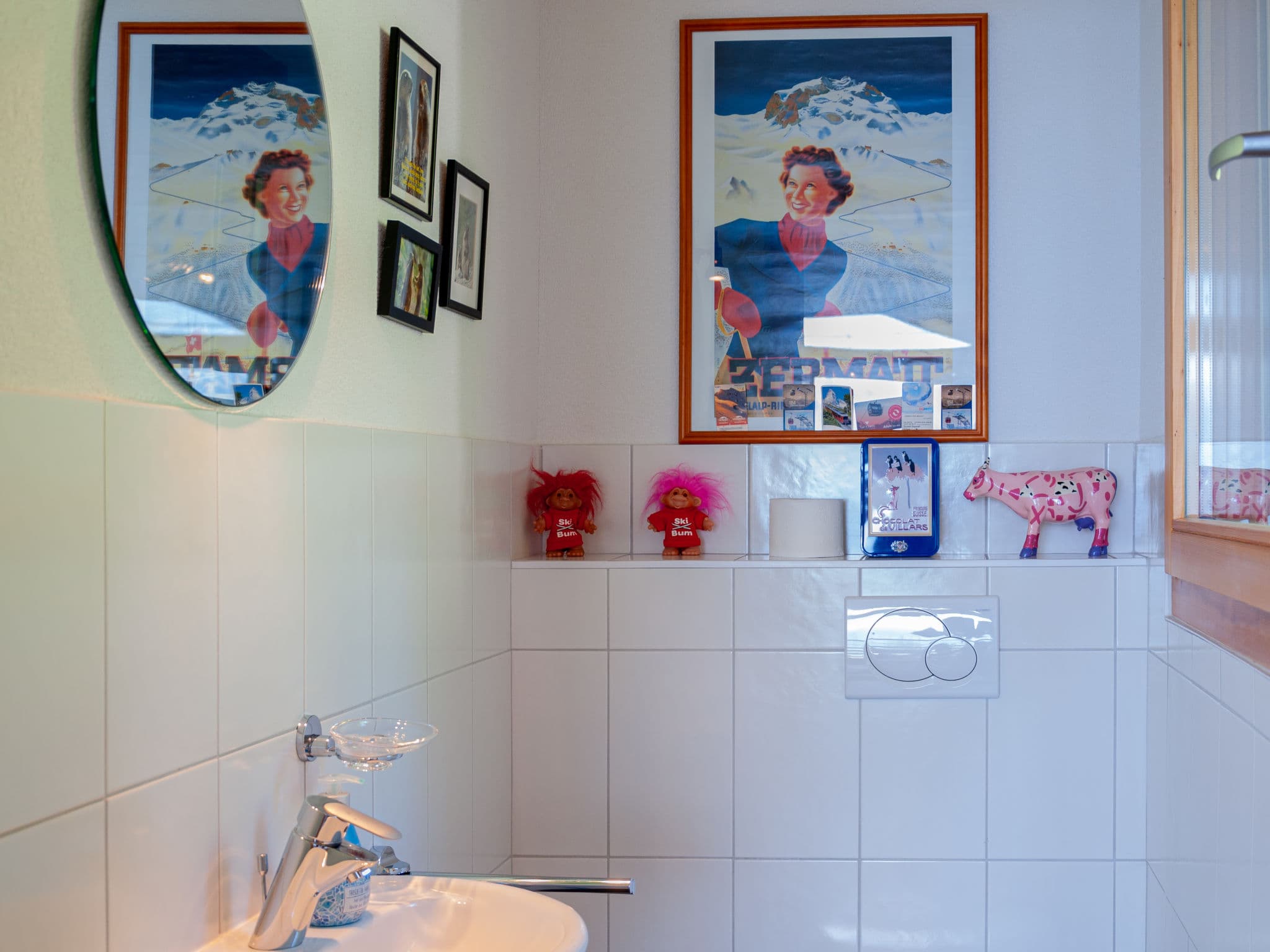 Bathroom / Wellness