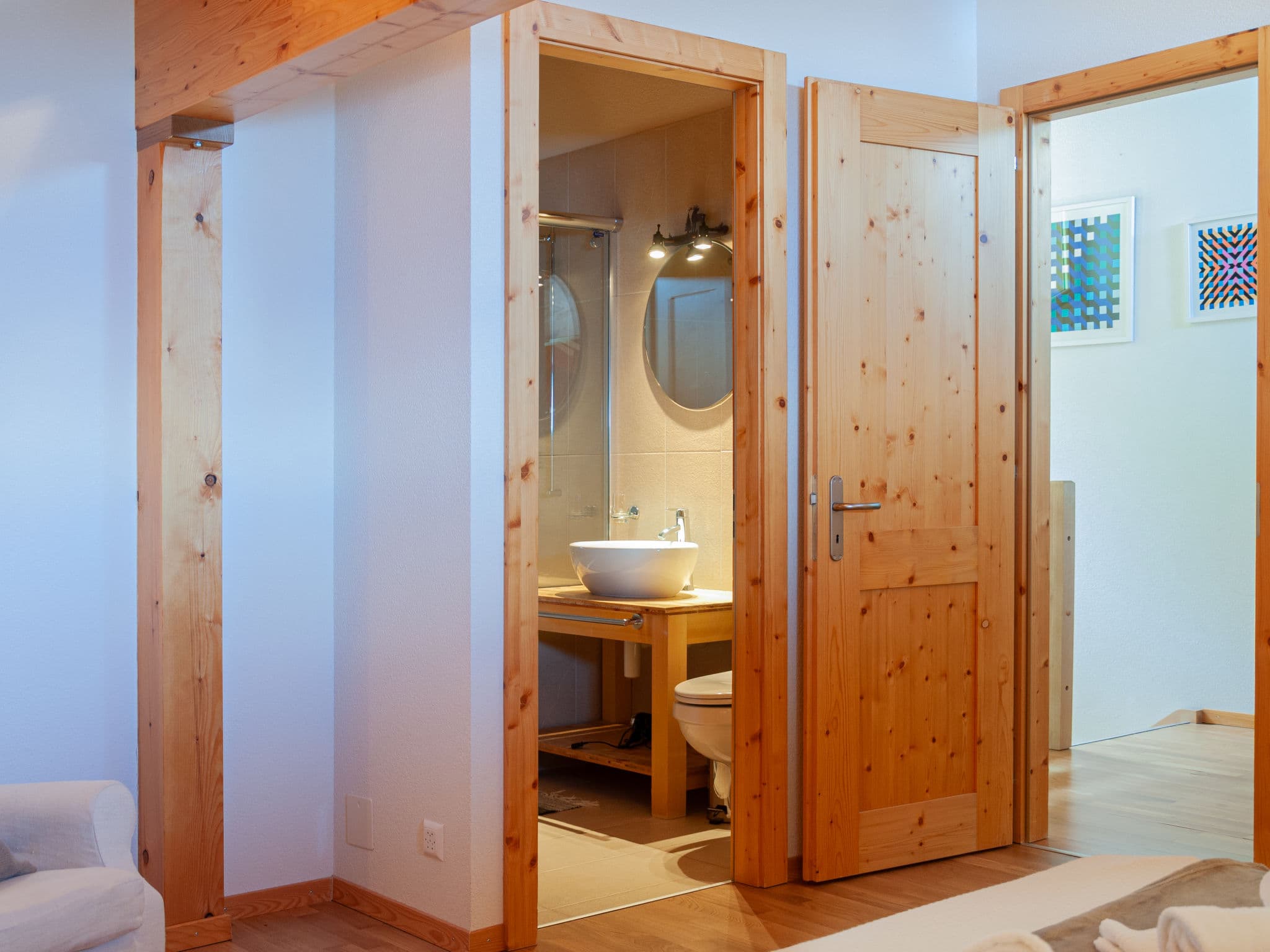 Bathroom / Wellness