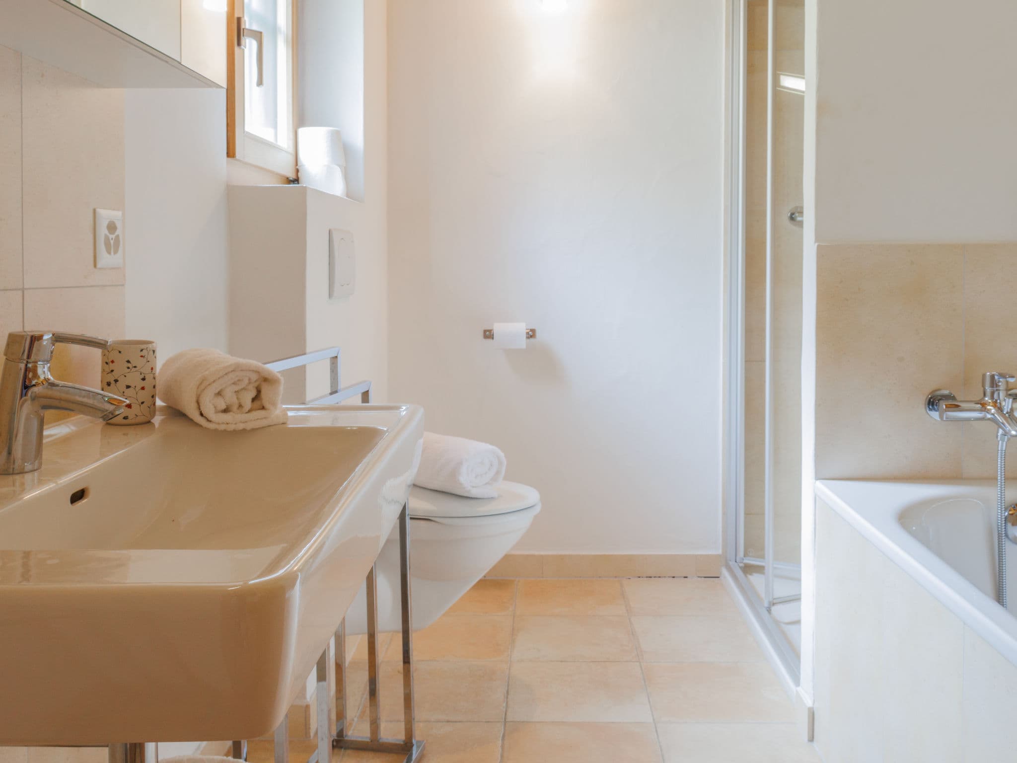 Bathroom / Wellness