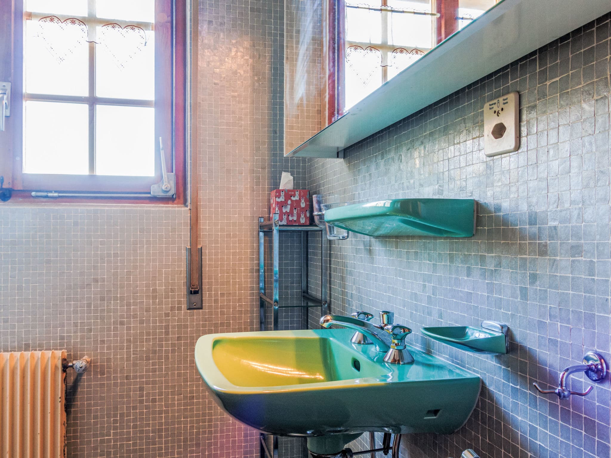 Bathroom / Wellness