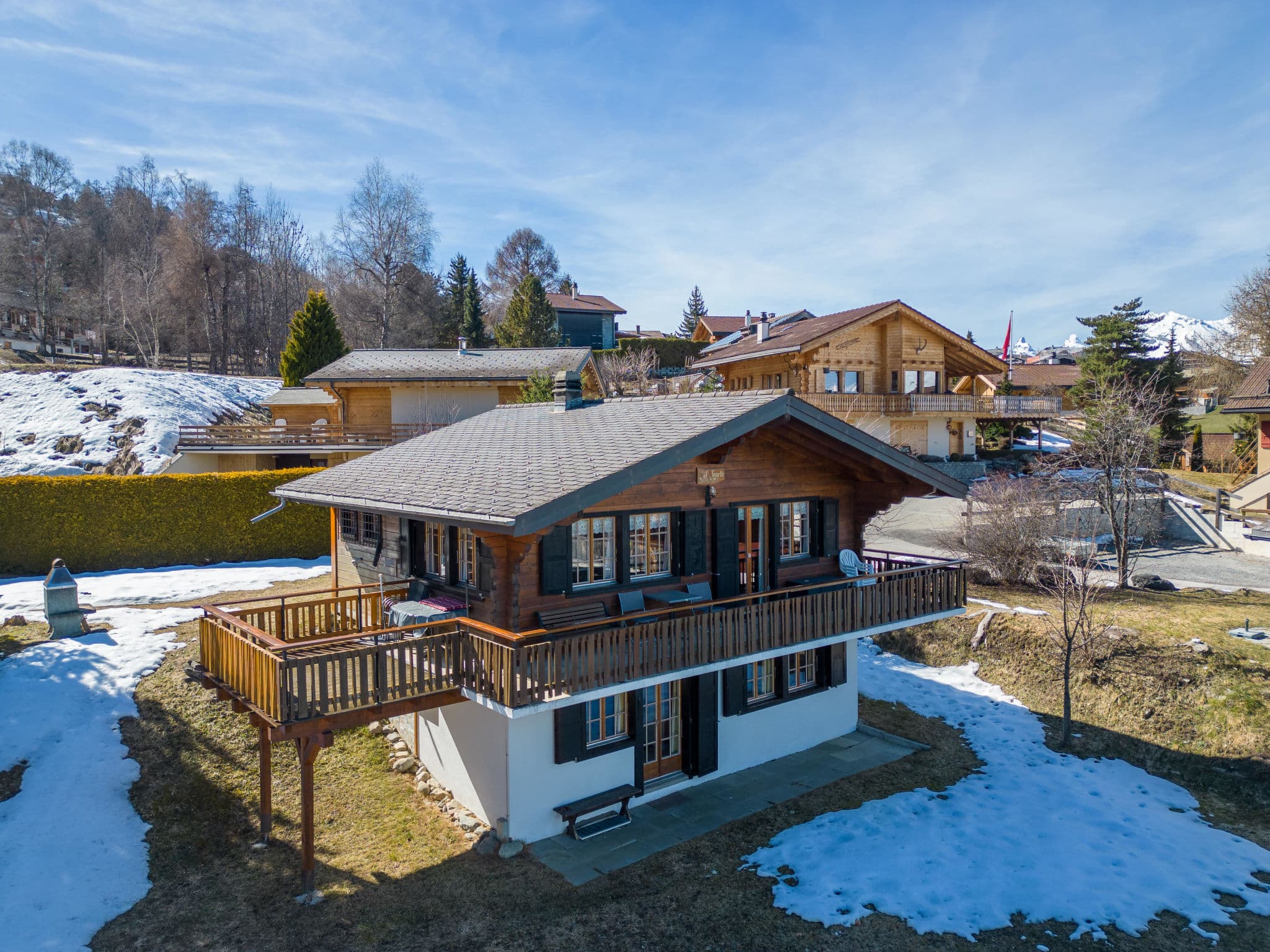 Aerial photography