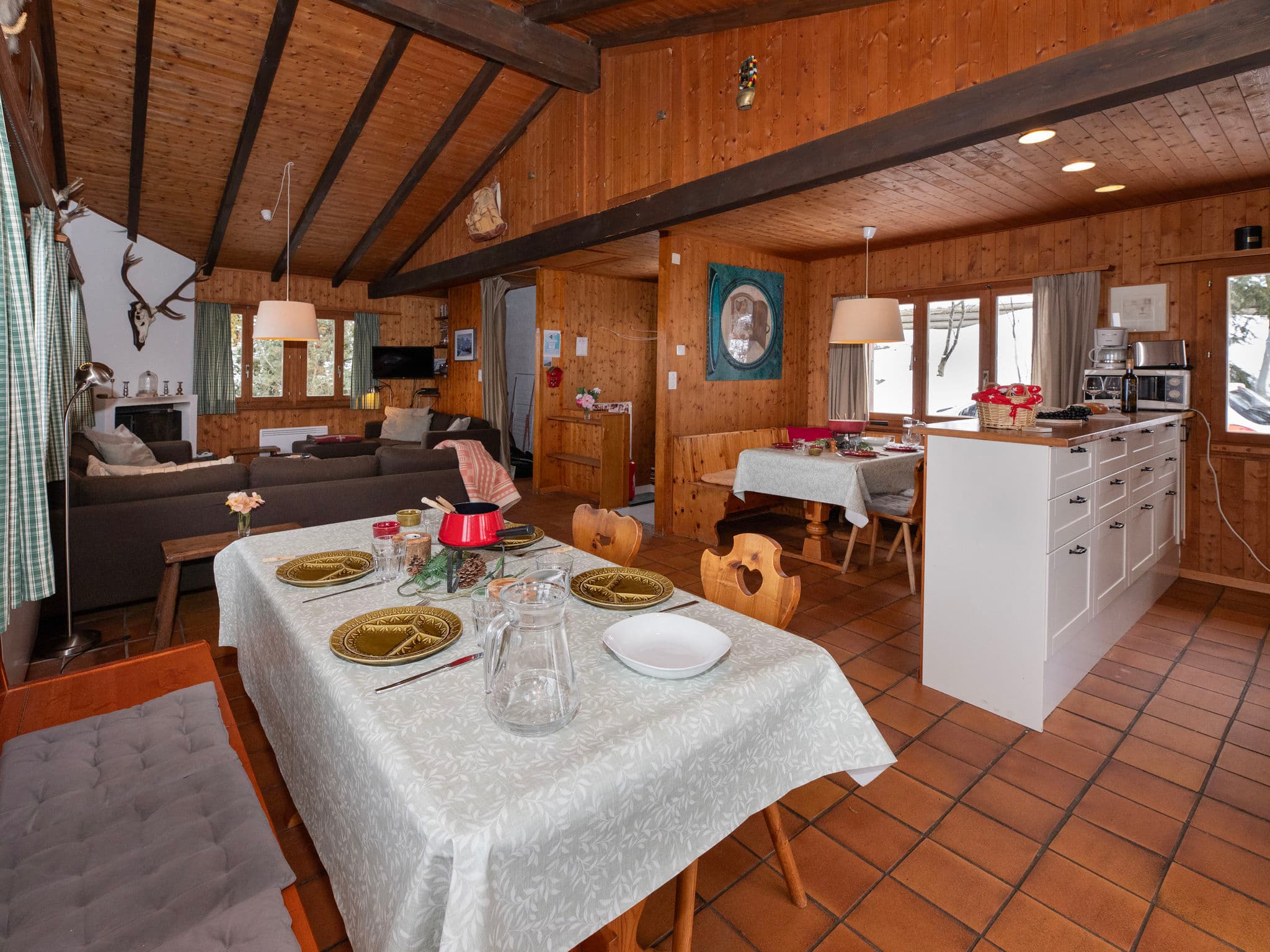 Kitchen / Dining Room