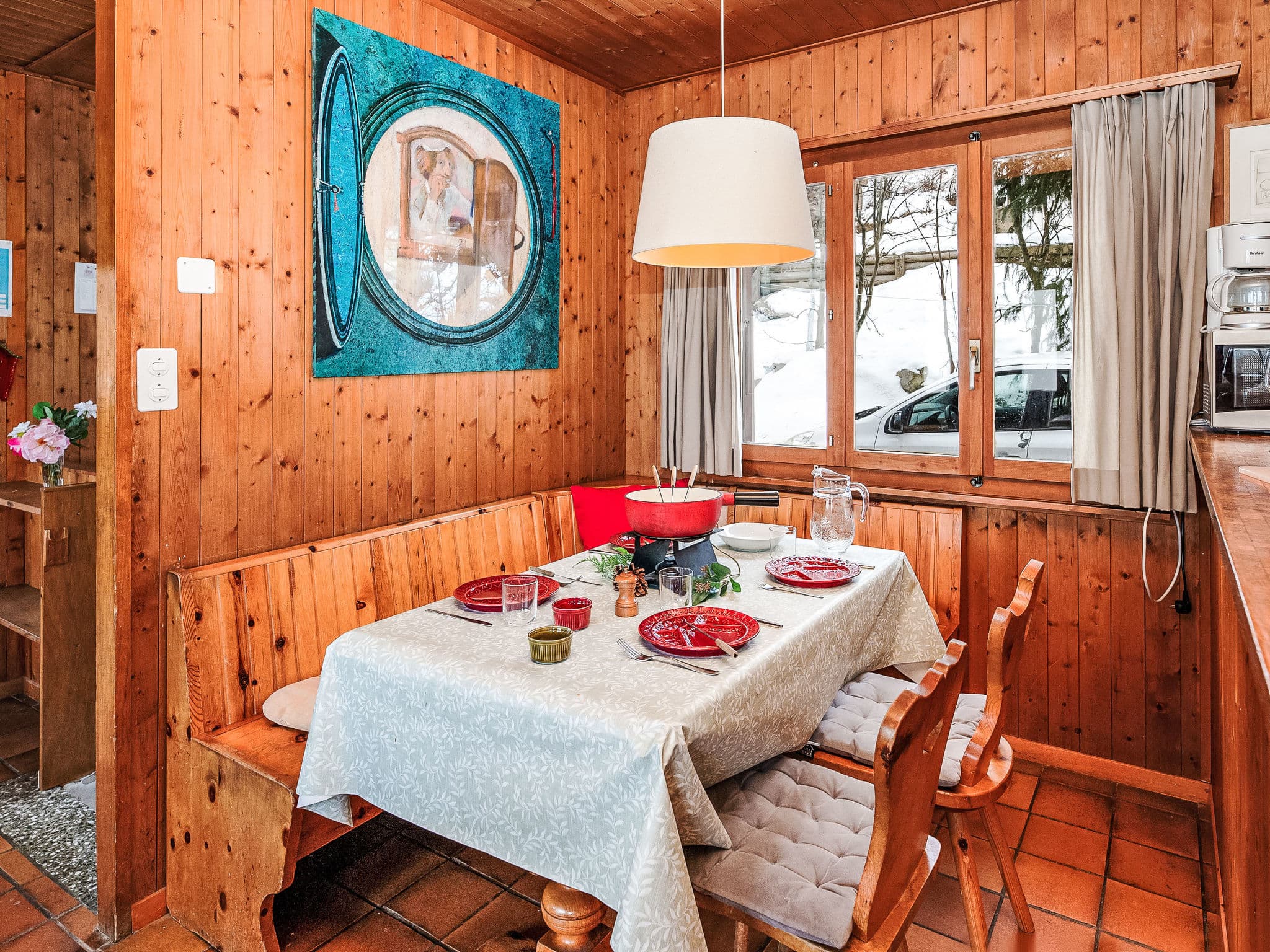 Kitchen / Dining Room